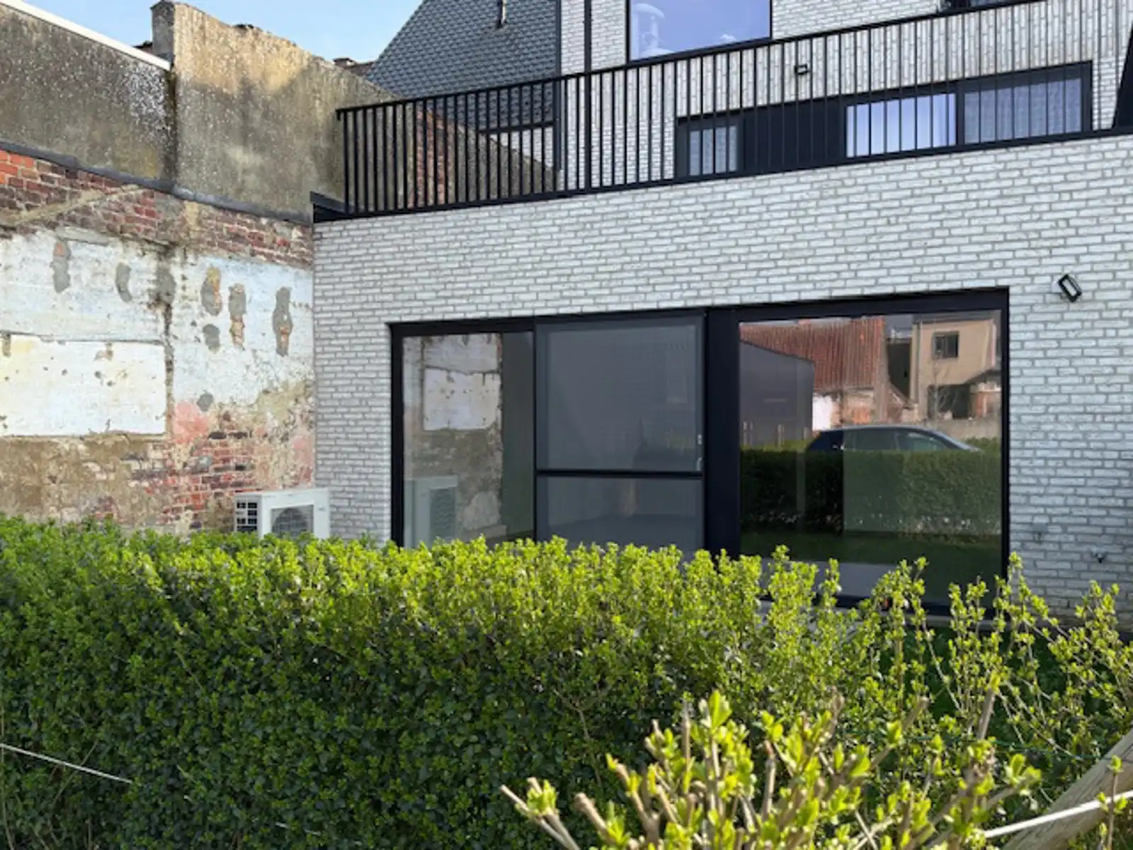 Recent appartement met parkeerplaats in centrum Lede foto 20