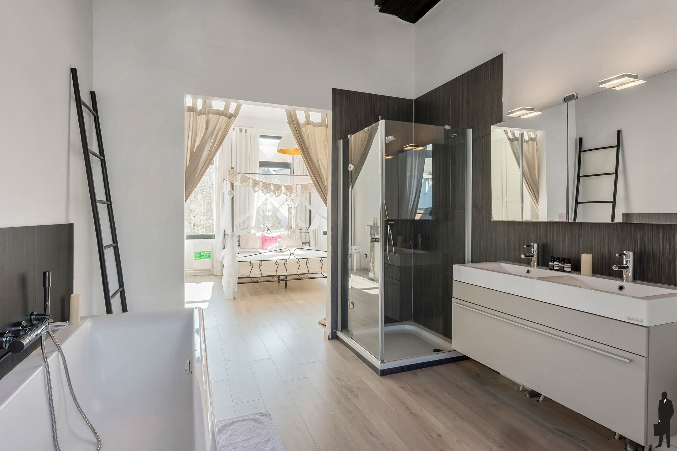 Luxueus gerenoveerde herenwoning op ‘t Zuid. foto 11