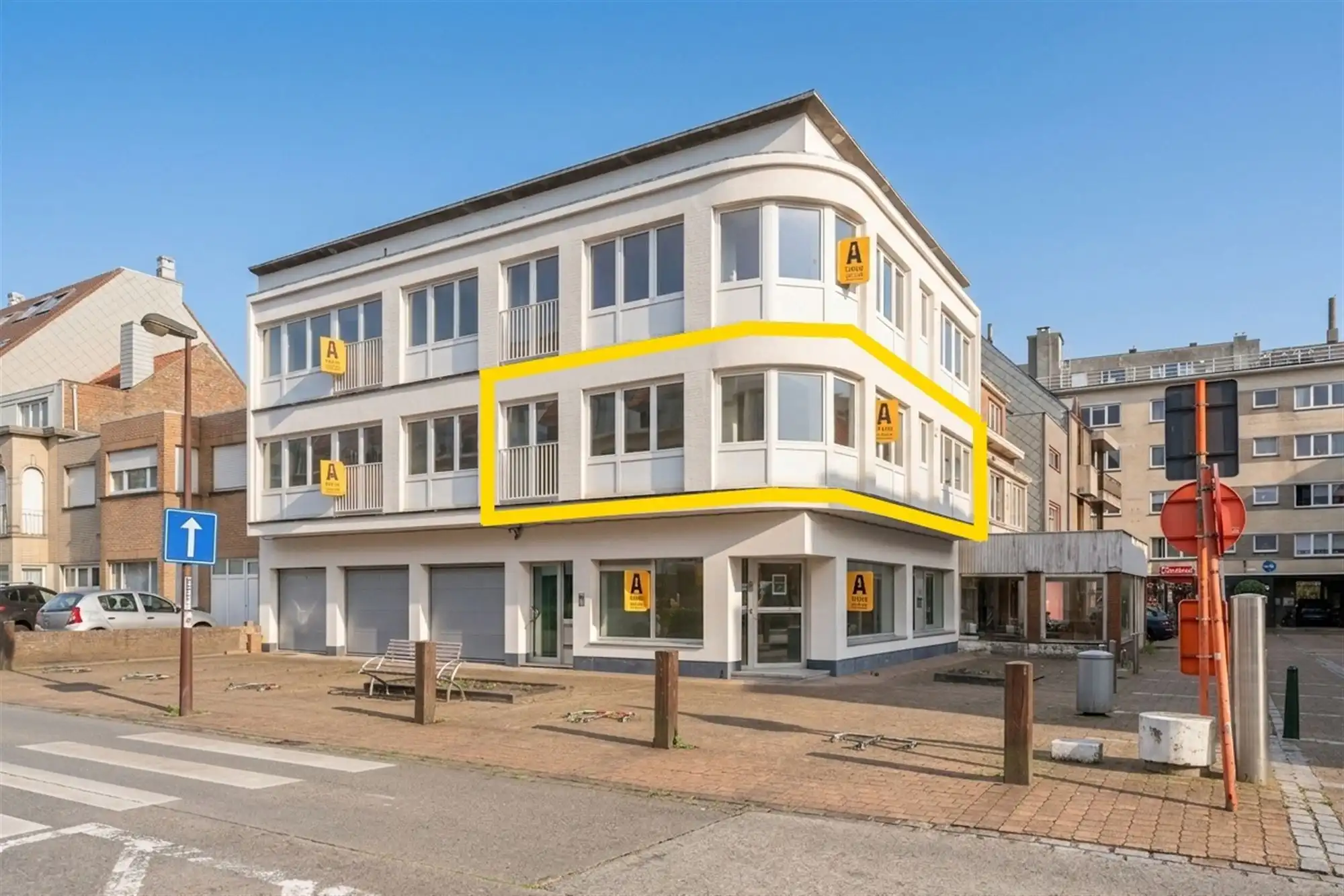 Appartement te koop Peter Benoitlaan 20/102 - 8450 BREDENE