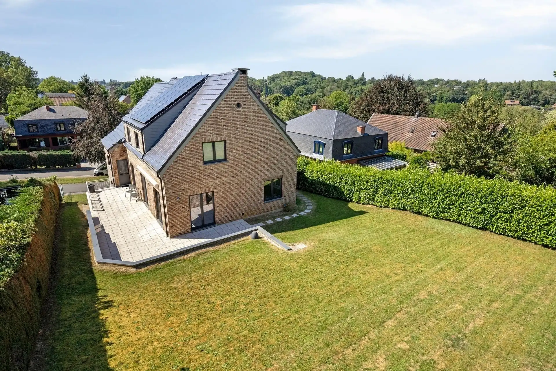 Volledig gerenoveerde villa in Ten Trappen wijk foto 35