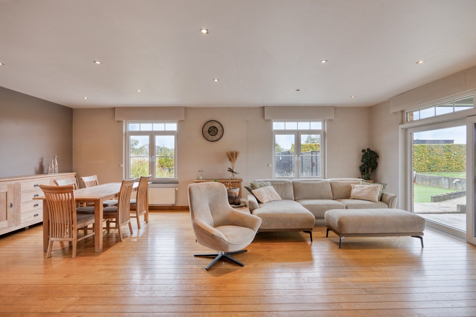  Open bebouwing met 4 ruime slaapkamers, bureau en 2 garages, tuin en terras in Bertem – EPC 133 kWh/m² foto 14