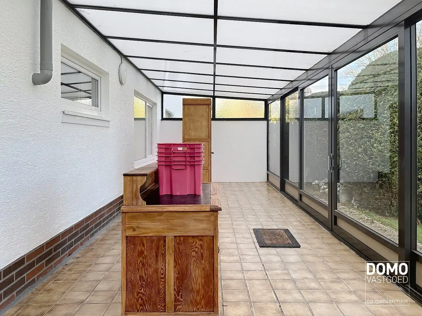 Ruime halfopen bebouwing te huur in Bilzen-Hoeselt - 122m² - EPC: C foto 6