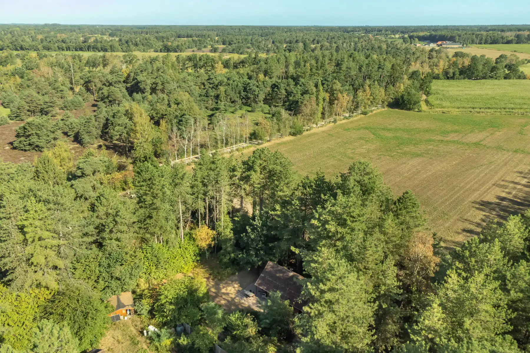 Vakantiewoning op een perceel van ca. 1.680m² vlakbij het natuurpark De Liereman te Oud-Turnhout foto 18