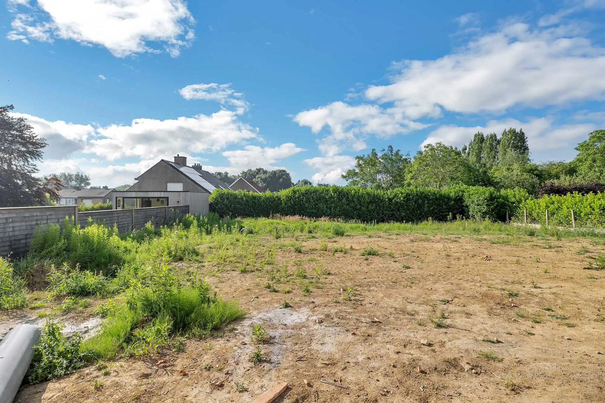 Landelijk wonen in moderne halfopen nieuwbouw in afwerking foto 11
