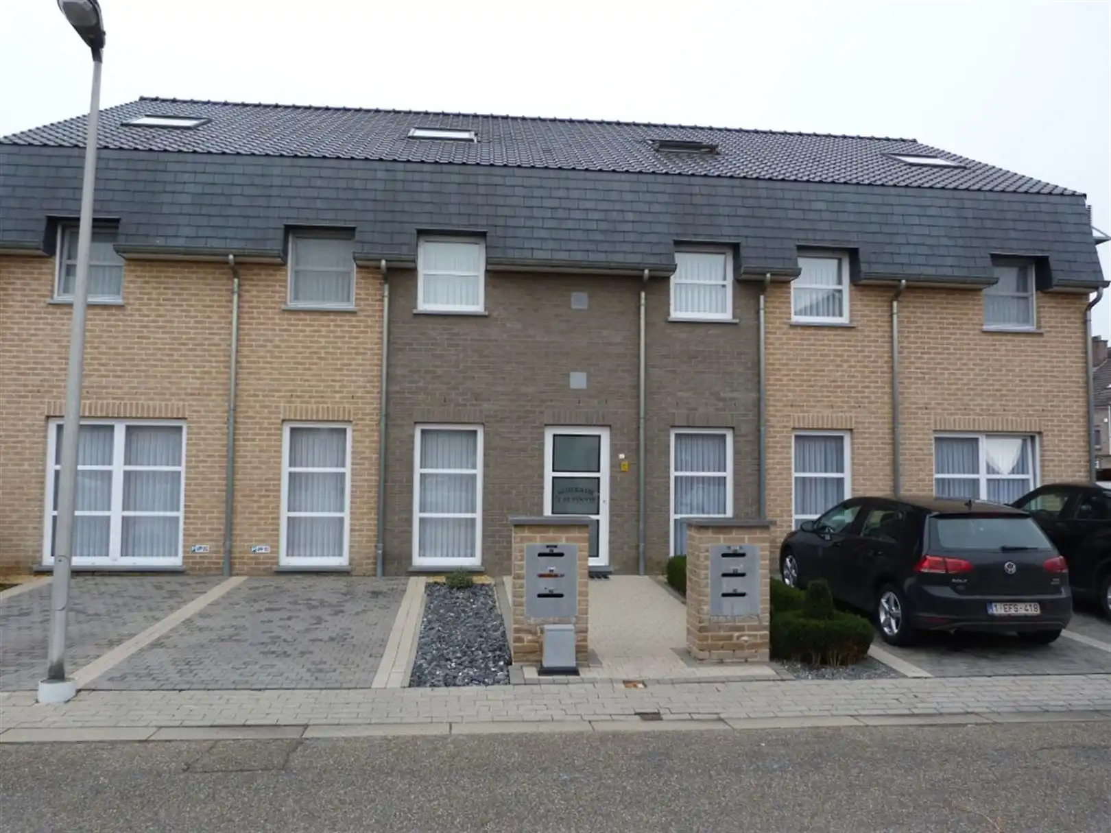 Appartement te huur Rusthofplein 3/201 - 3800 SINT-TRUIDEN
