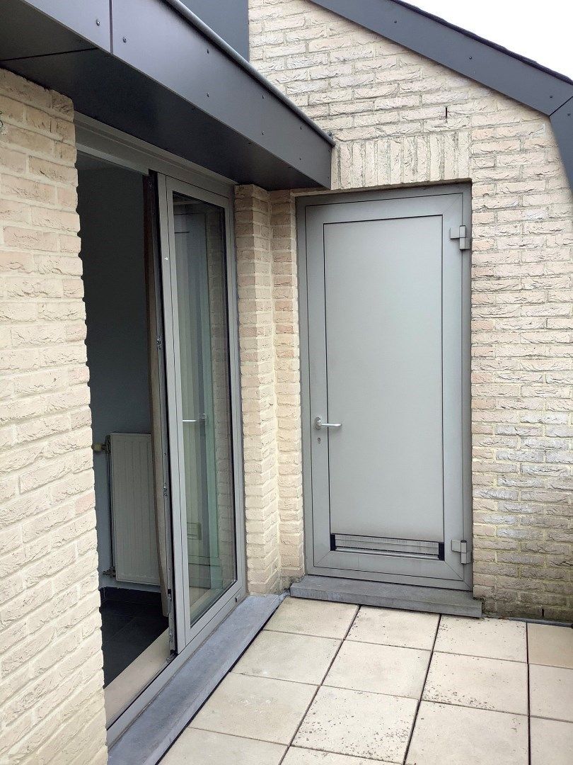 Duplex-appartement met 1 slaapkamer, terras aan voor-en achterkant apt.+ zeer mooi uitzicht foto 4