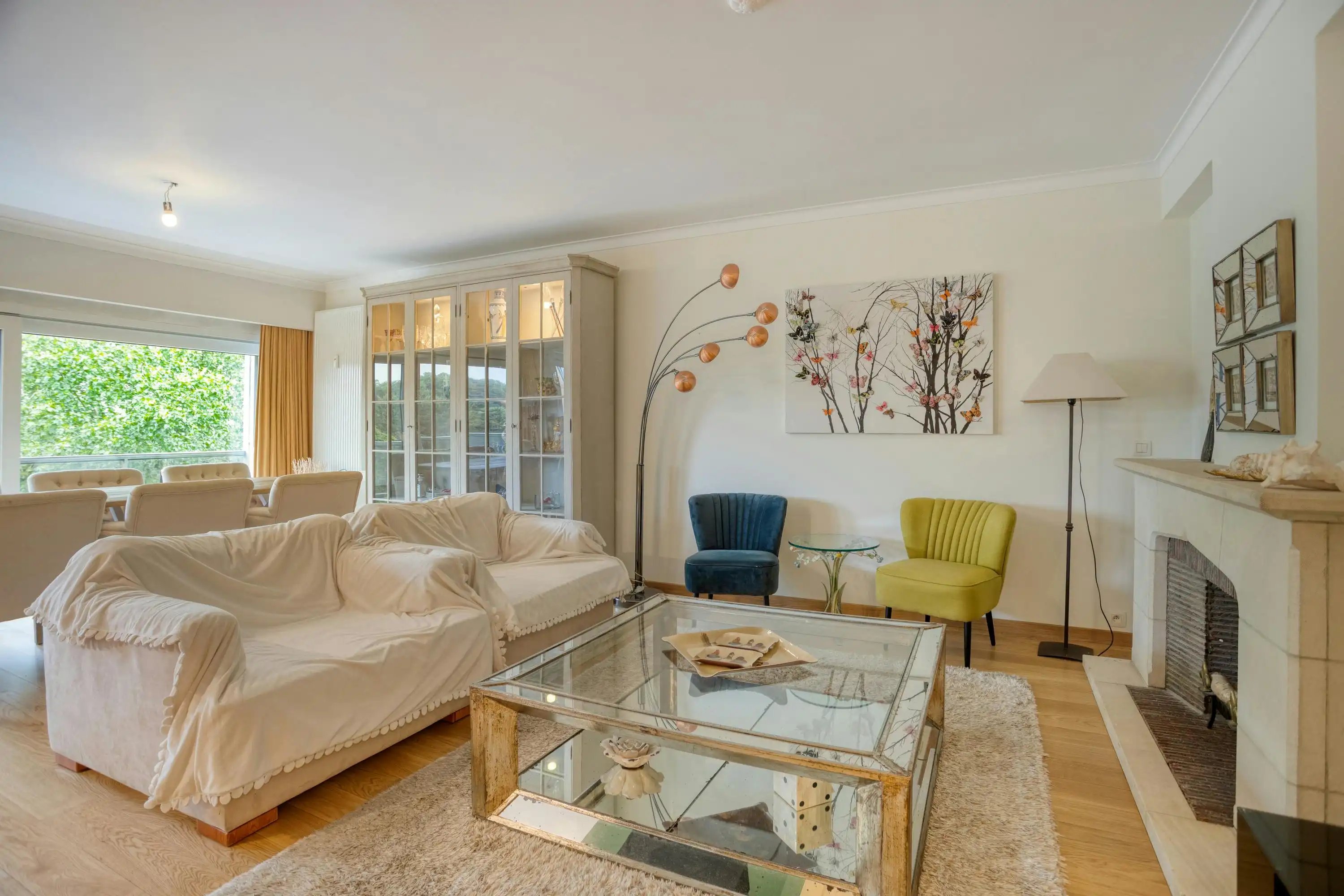 Instapklaar 2-slaapkamerappartement met twee terrassen foto 7