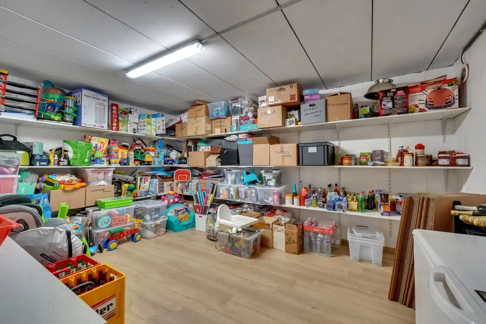 Moderne, energiezuinige gezinswoning met 4 slaapkamers foto 25