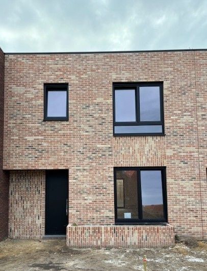 Nieuwbouwproject VITA VERDE - bouwwerken in uitvoering foto {{pictureIndex}}