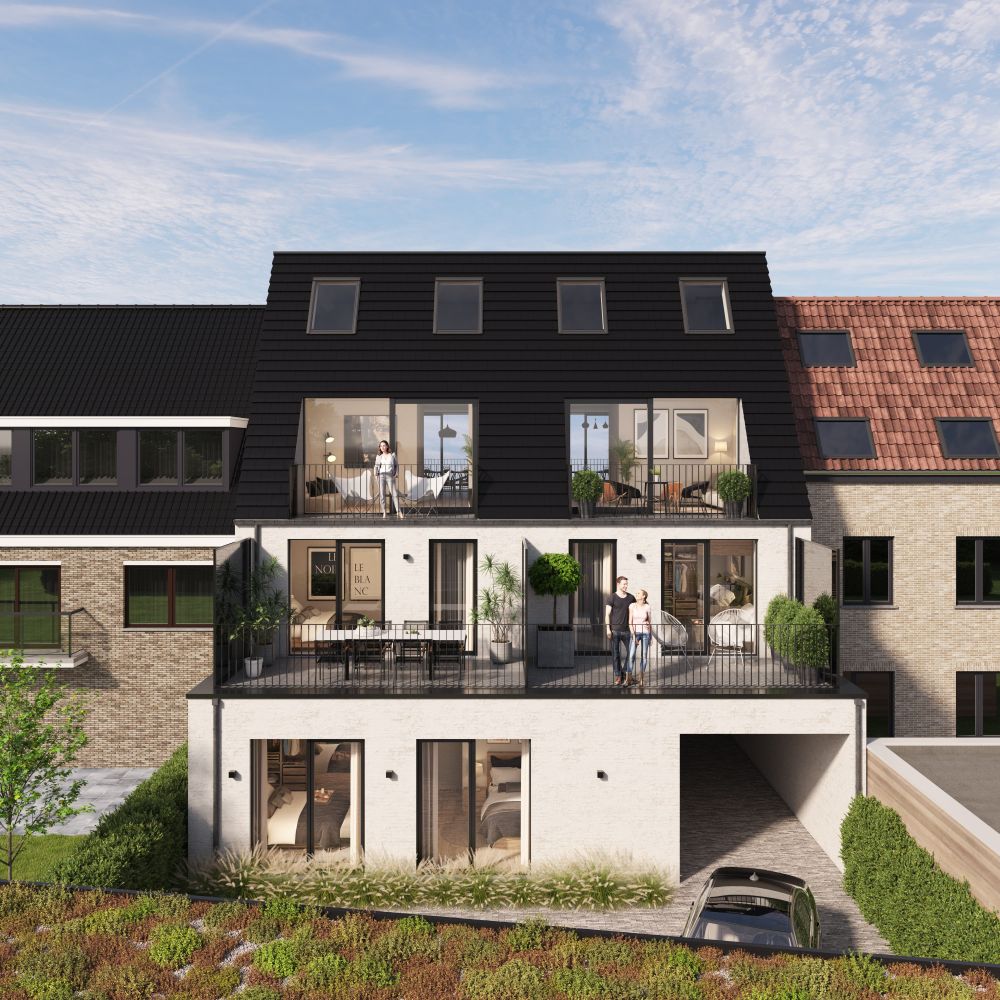 Kleinschalig nieuwbouwproject met ruime 2 of 3 slaapkamer-appartementen foto 2