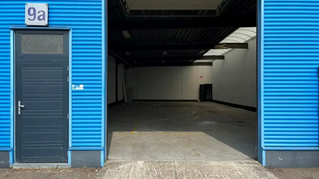 Opslagruimte te huur vlakbij E313 in Herentals foto 4