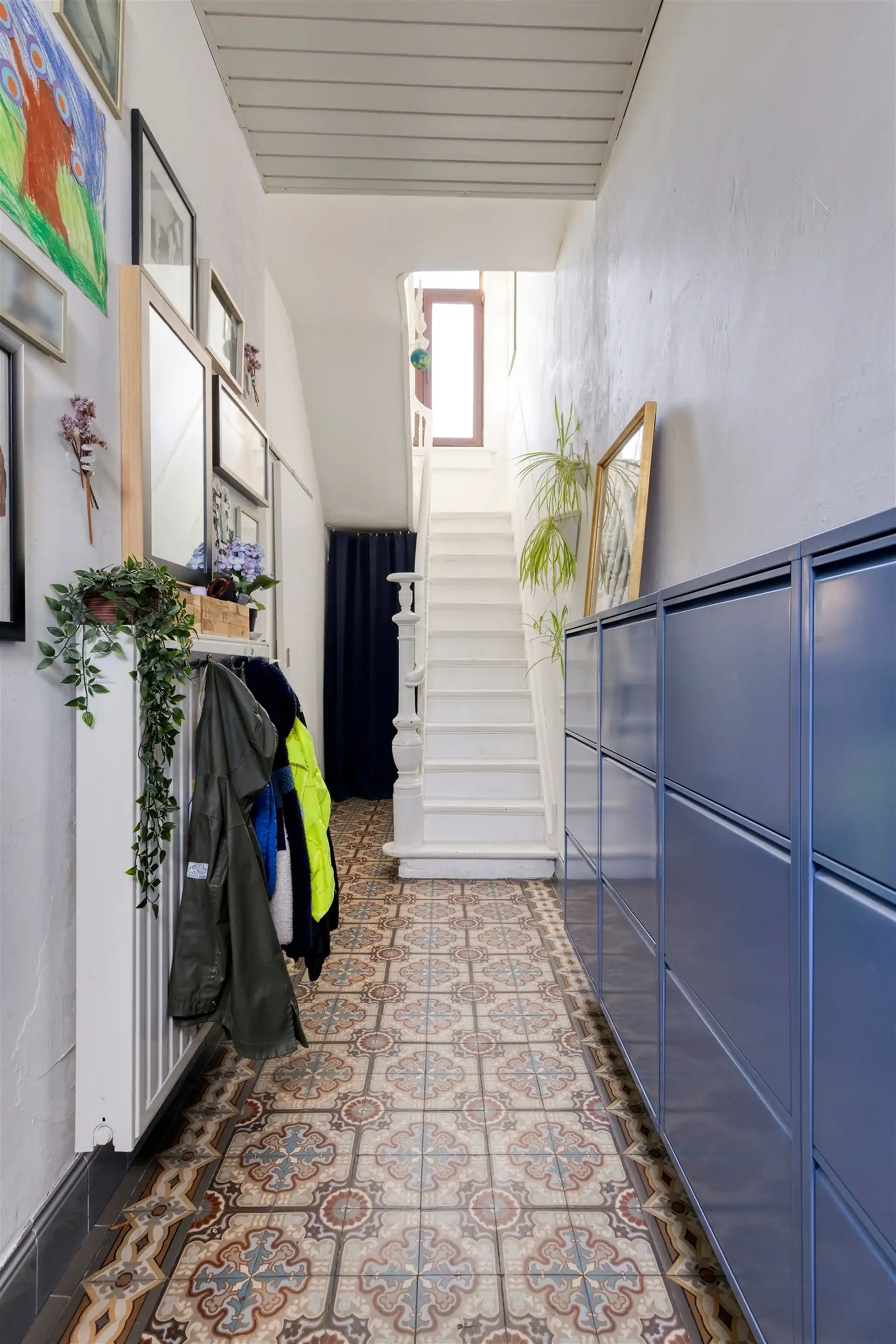 Instapklare en energiezuinige eengezinswoning met 3 slaapkamers, zuid-west tuin en mog. tot garage.  foto 4