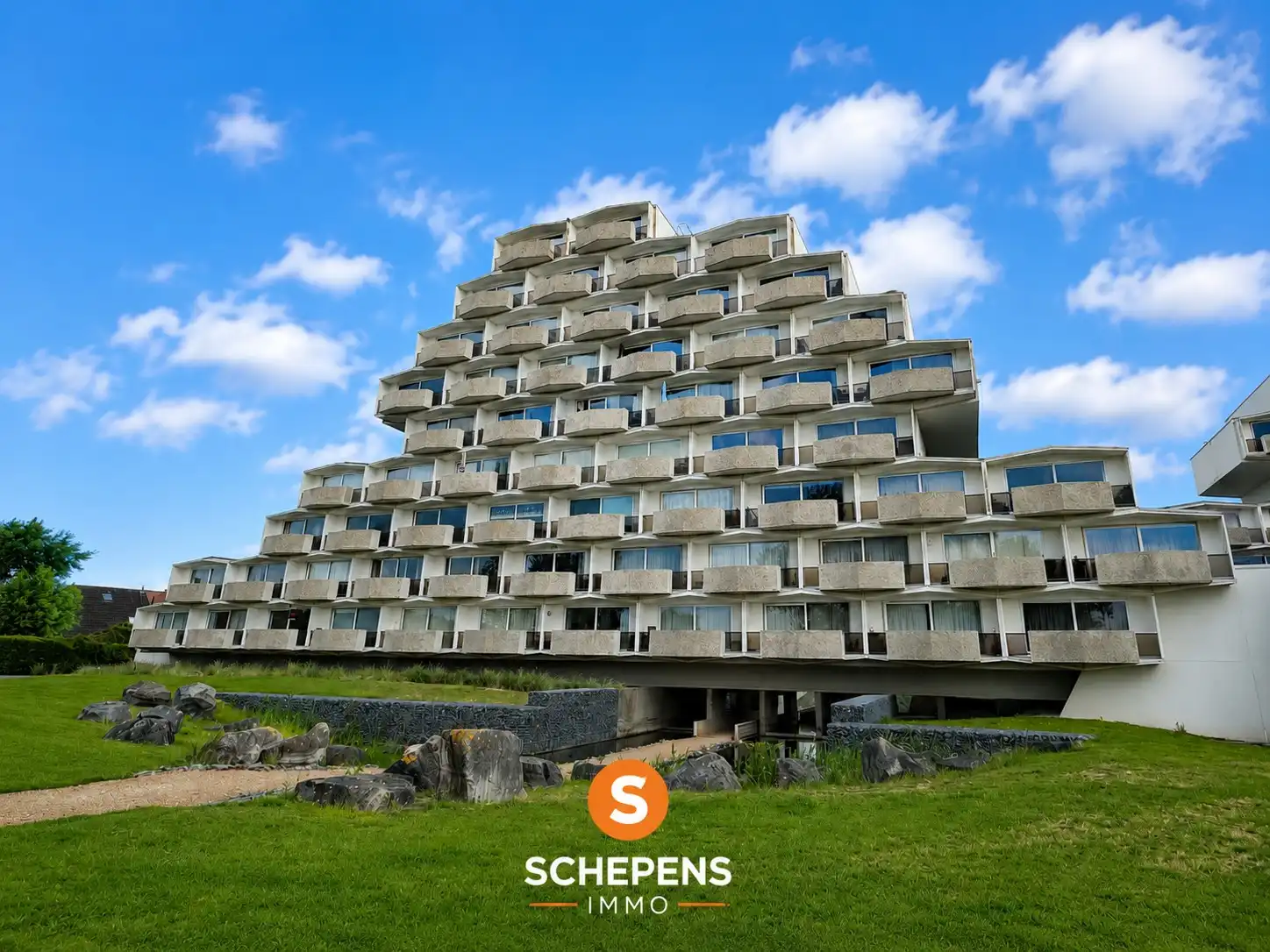 Appartement te koop Torenhofstraat 2/I 009 - 8420 De Haan