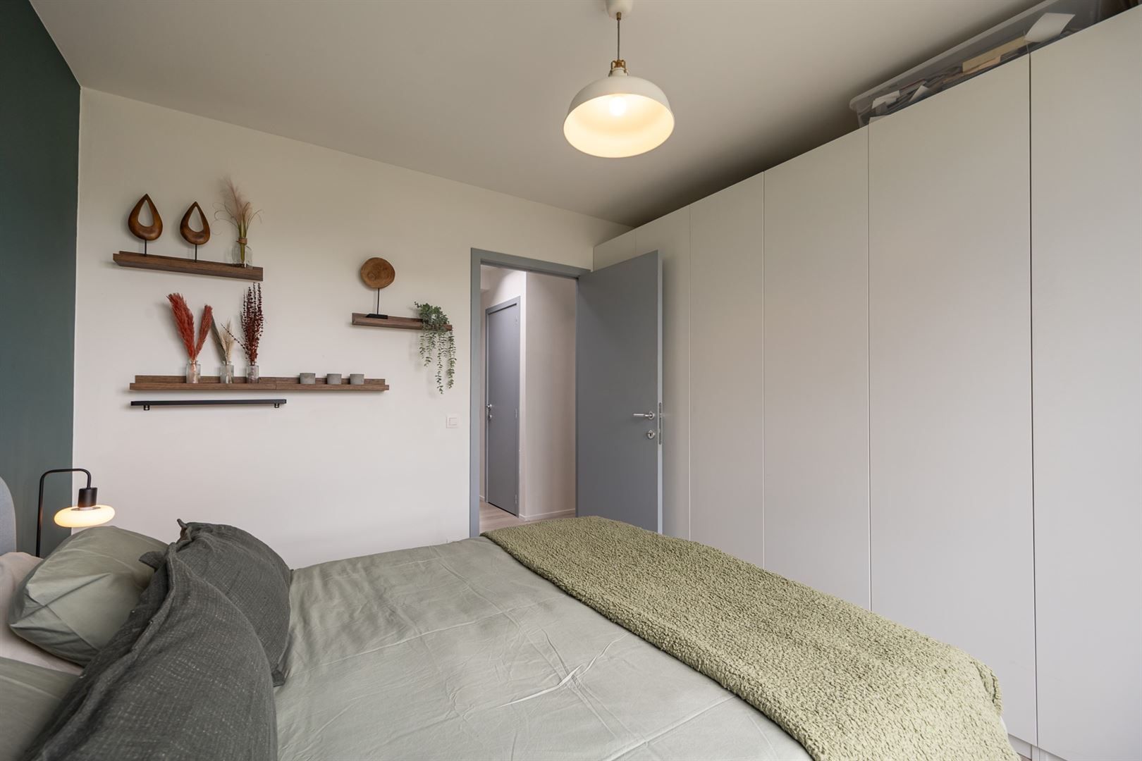 Een eigentijdse woning nabij groen en met stedelijke flair foto 13