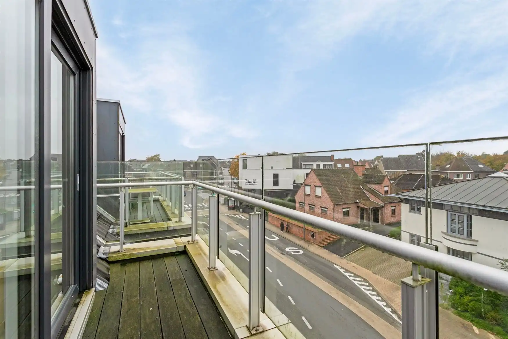 Appartement met 2 zonnige terrassen foto 7