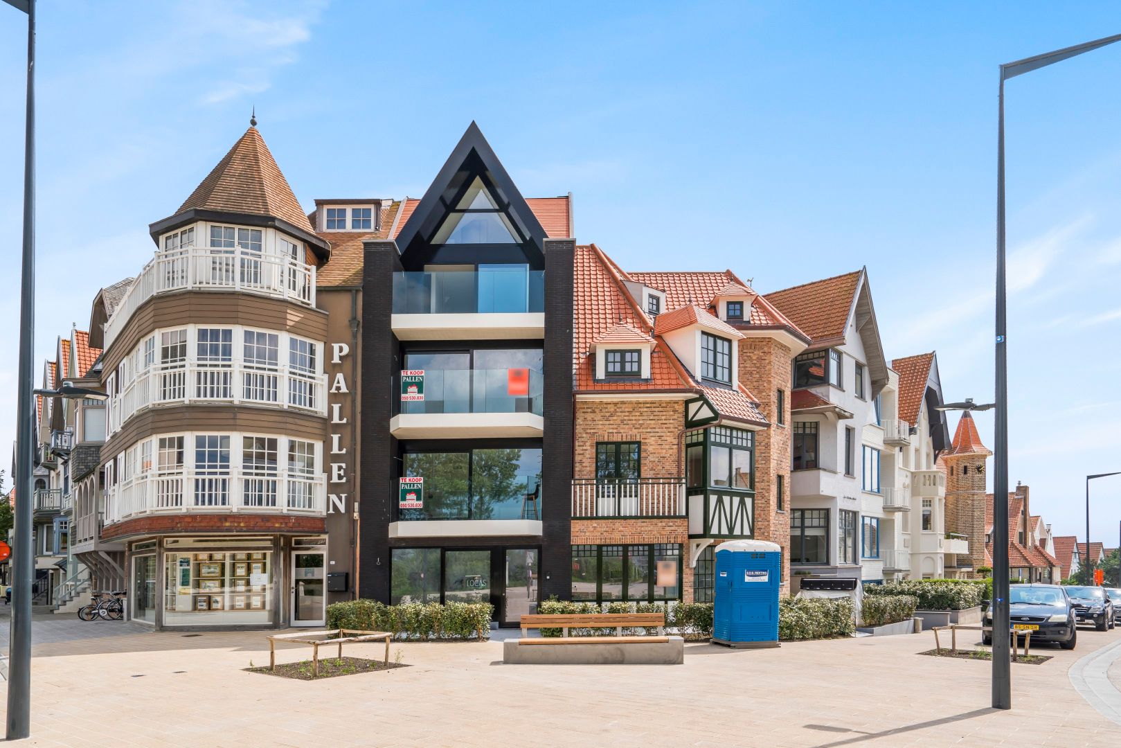 Appartement te huur Duinbergenlaan 90/01 - 8300 Knokke