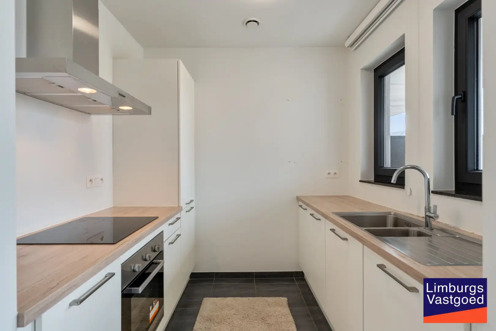 Appartement (80m²), 2 slpk, 2 ruime terrassen, autostaanplaats + kelderberging foto 5