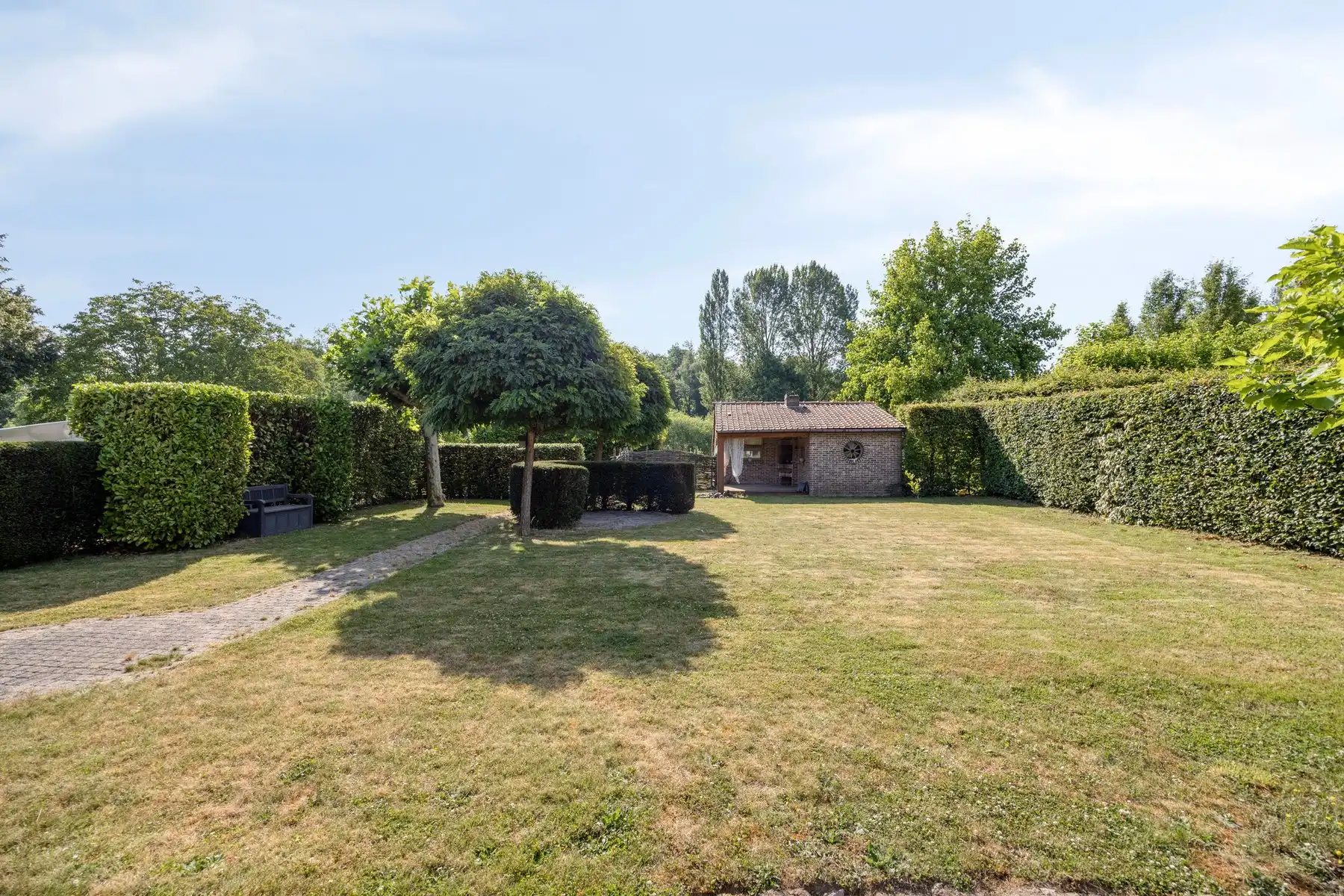 **Stijlvolle woning met 3 slaapkamers te huur op een toplocatie in Wintershoven** foto 19