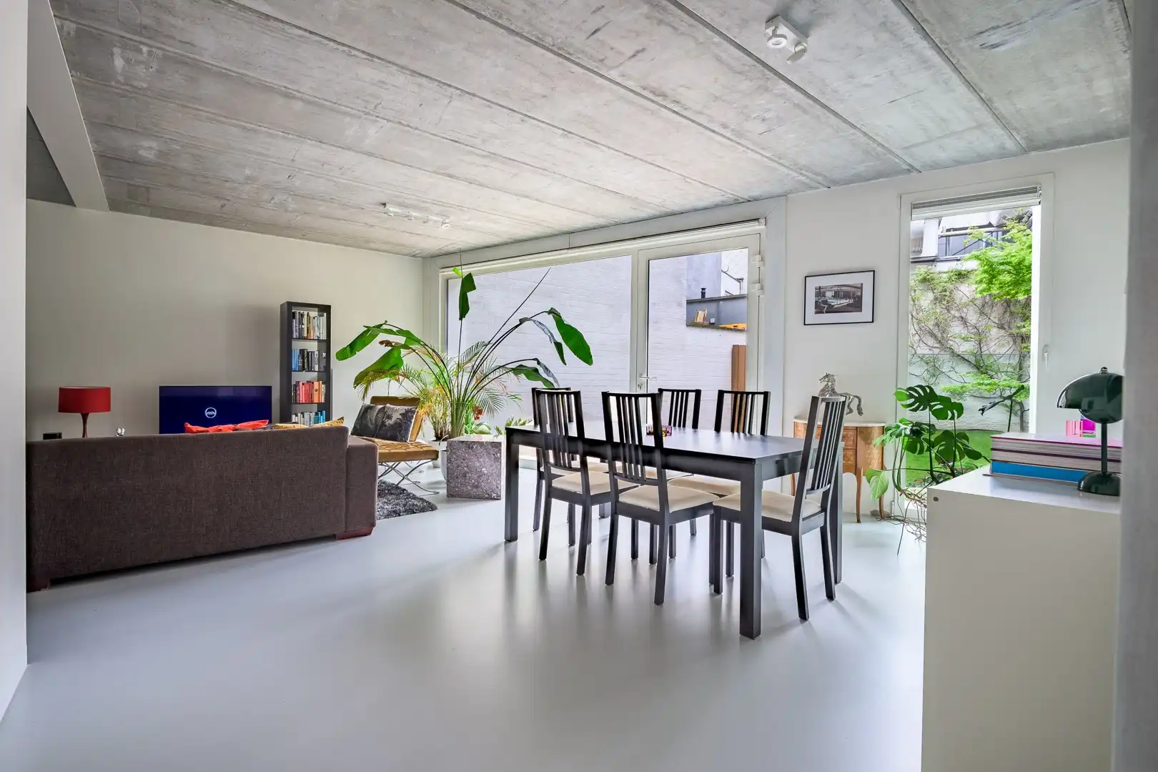 Luxueus wonen met tuin nabij Centraal Station foto 5