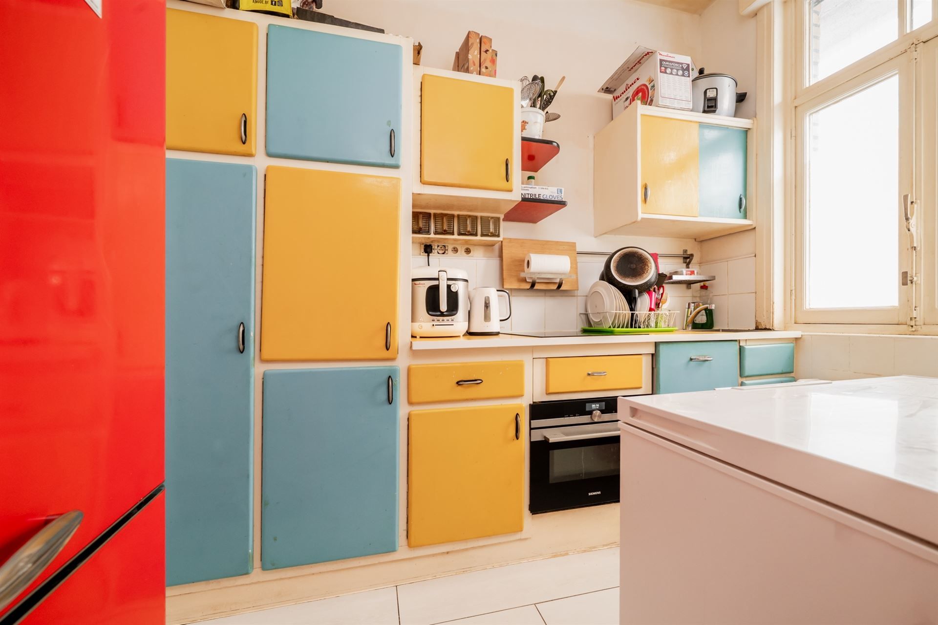 Gelijkvloers appartement met 2 slaapkamers + 2 bureaus foto 9
