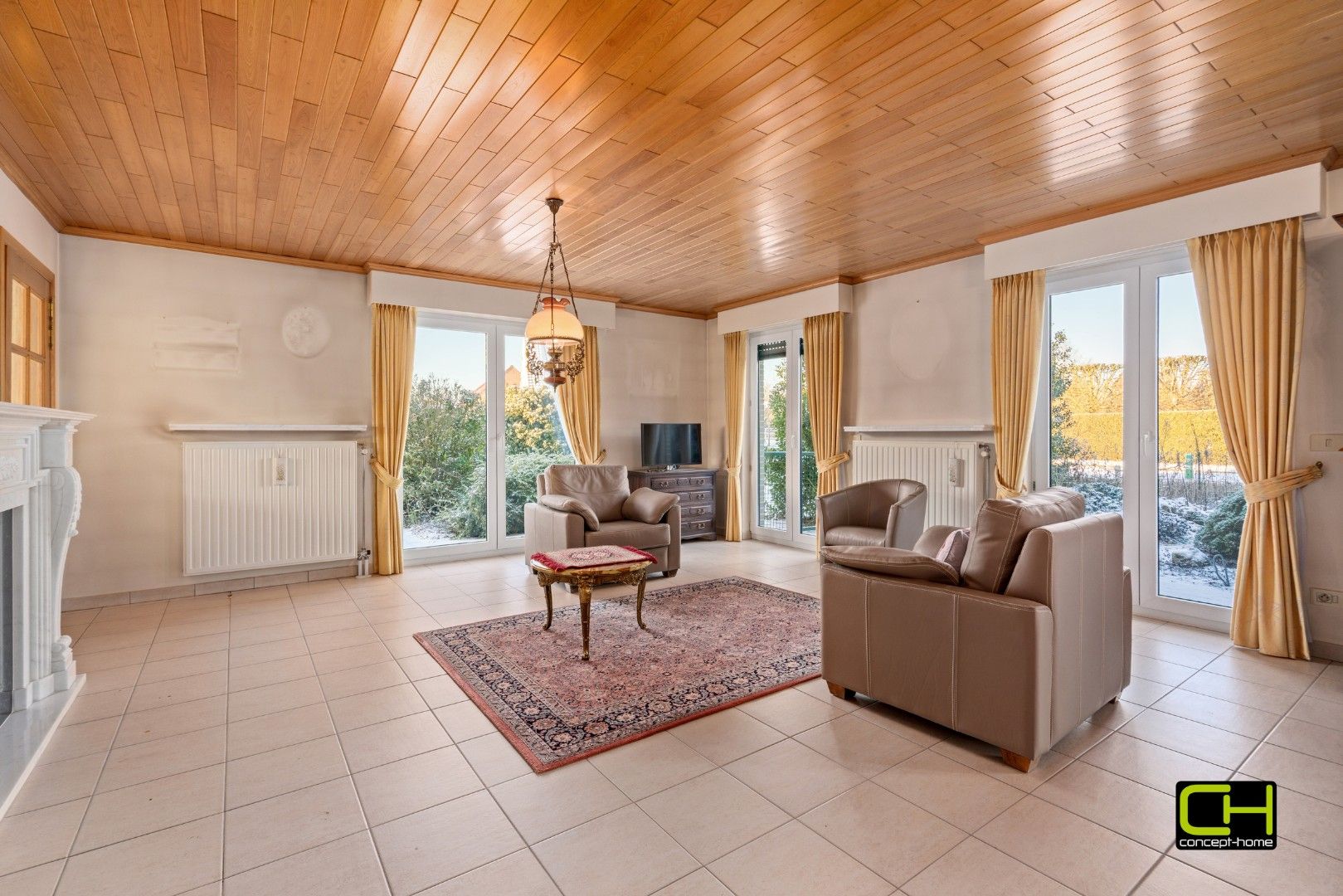 Ruime open bebouwing te koop in Zomergem foto 4