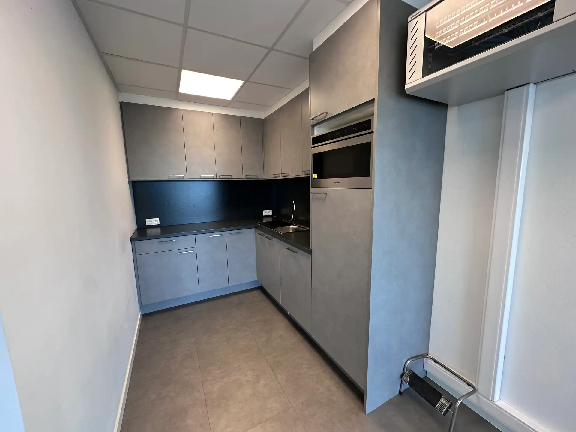 Instapklare kantoorruimte in het North Trade Building  foto 7