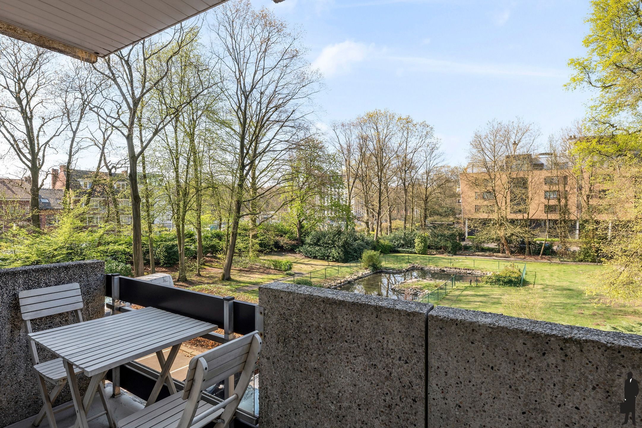 Gerenoveerd appartement met 2 slpk. in een rustig woonpark foto 7