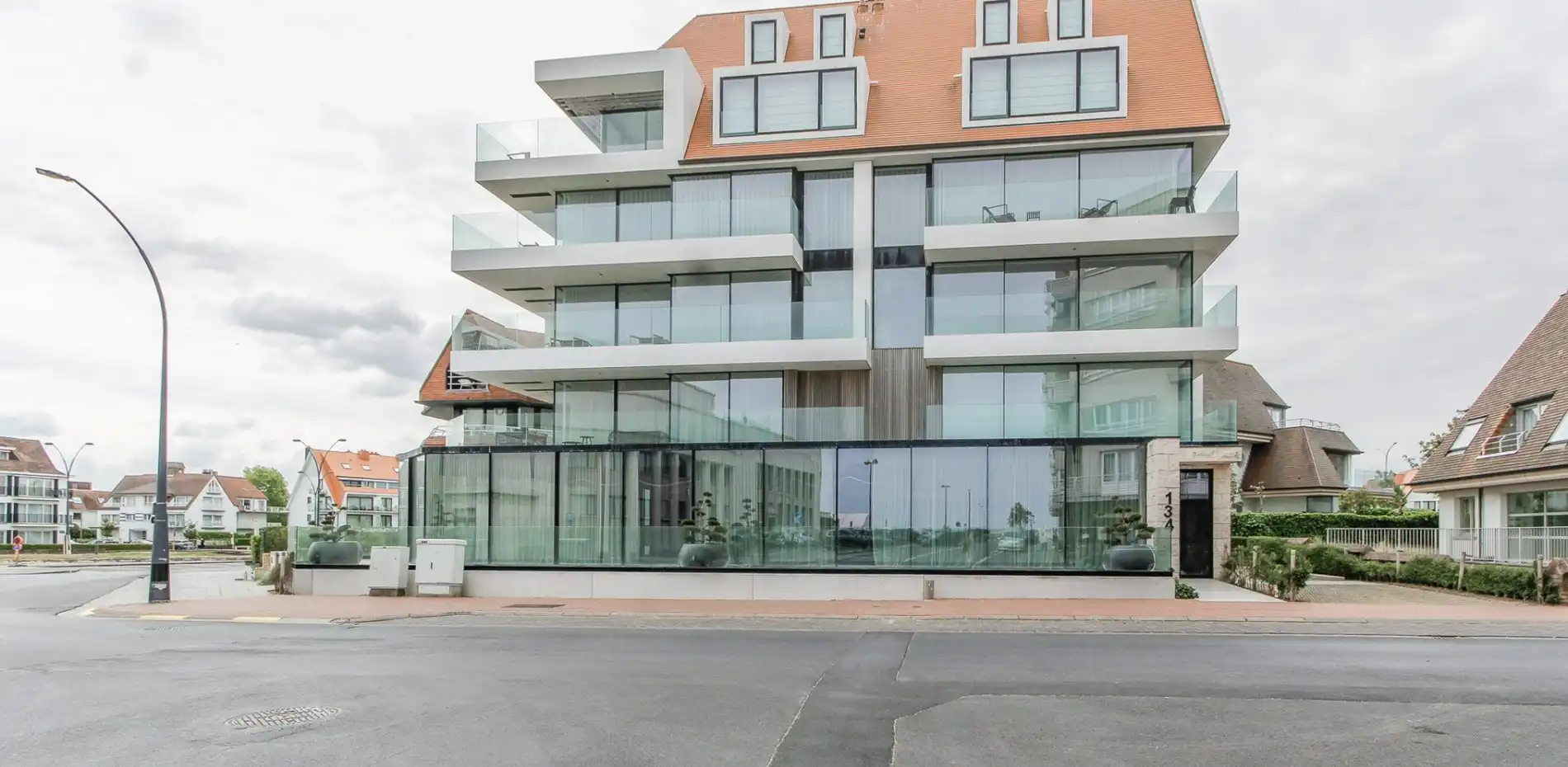 toplocatie instapklaar horecapand Casino Knokke te  huur foto 9
