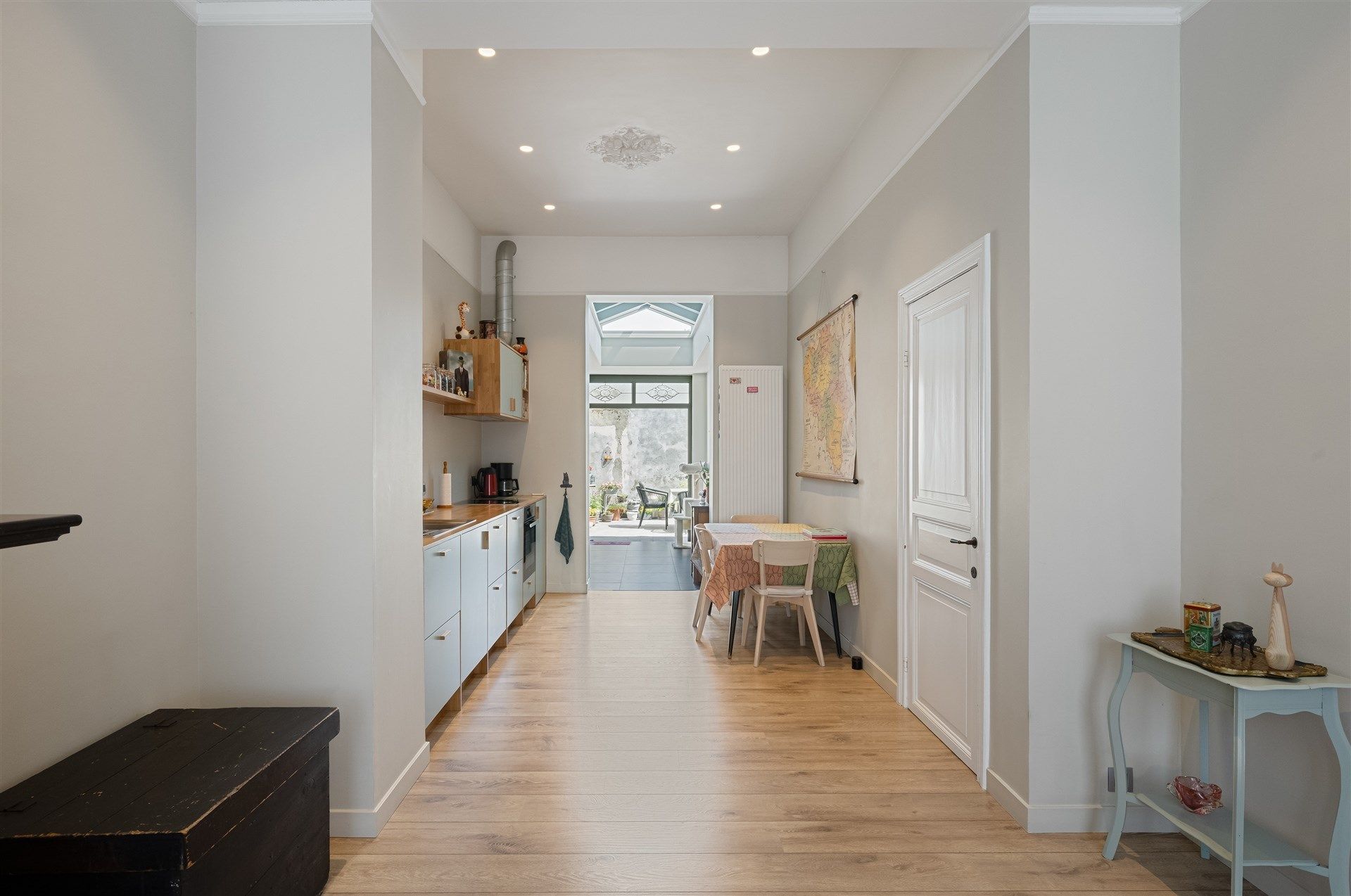 Prachtige instapklare herenwoning (EPC B!), centrum Ledeberg! foto 9