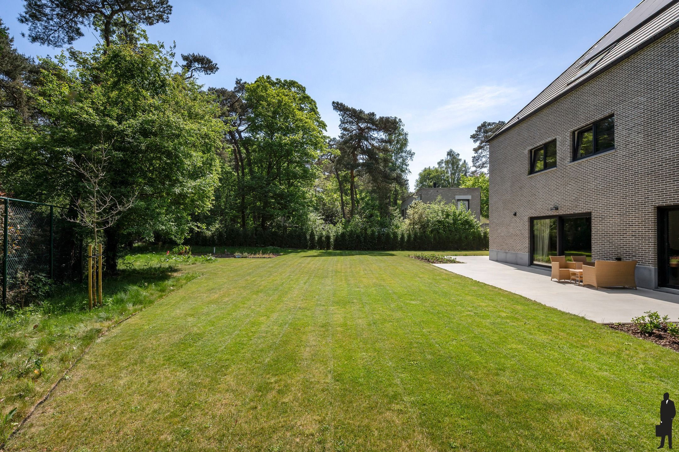 Exclusieve nieuwbouwvilla (2024) in Koningshof, Schoten foto 47