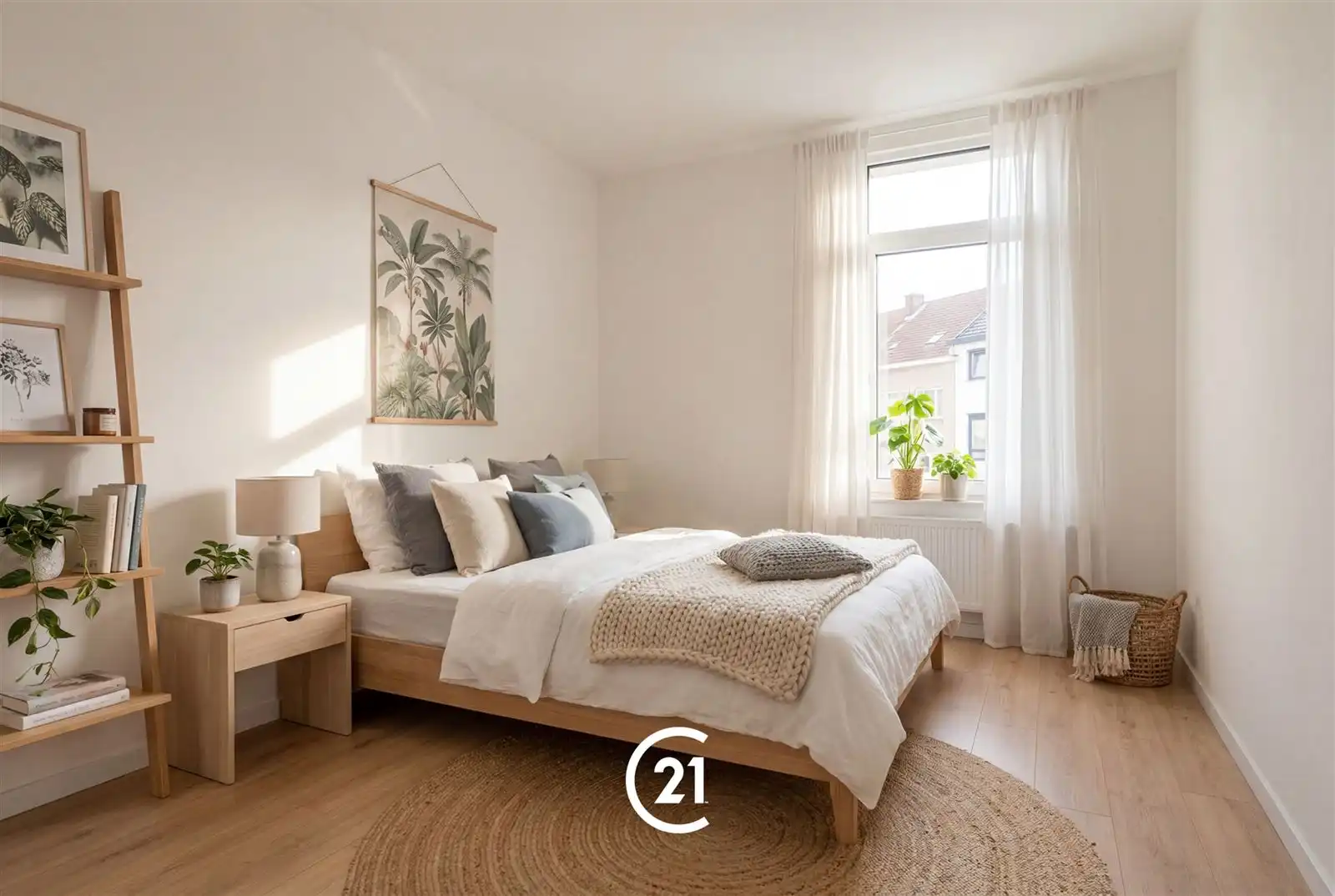 Energiezuinige woning met 3 slaapkamers in Gent. foto 8