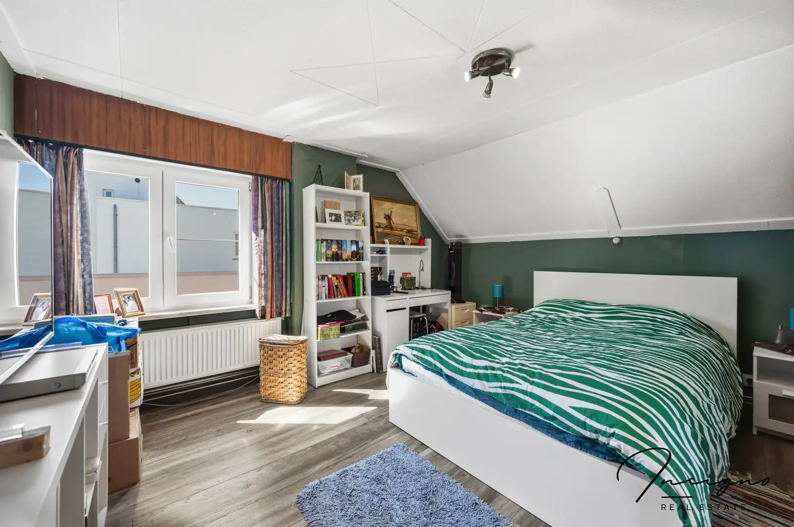 Charmante woning met uitbreidingsmogelijkheden op ruim perceel van 12a 28ca te Keerbergen foto 10