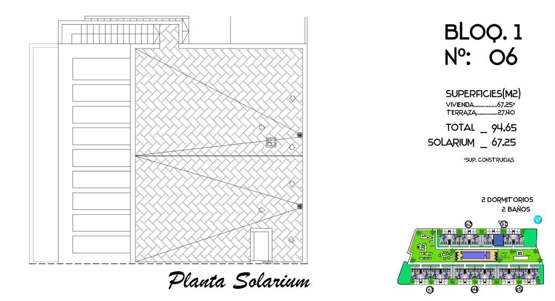 Exclusieve nieuwbouwbungalows in La Finca Golf, Algorfa foto 21