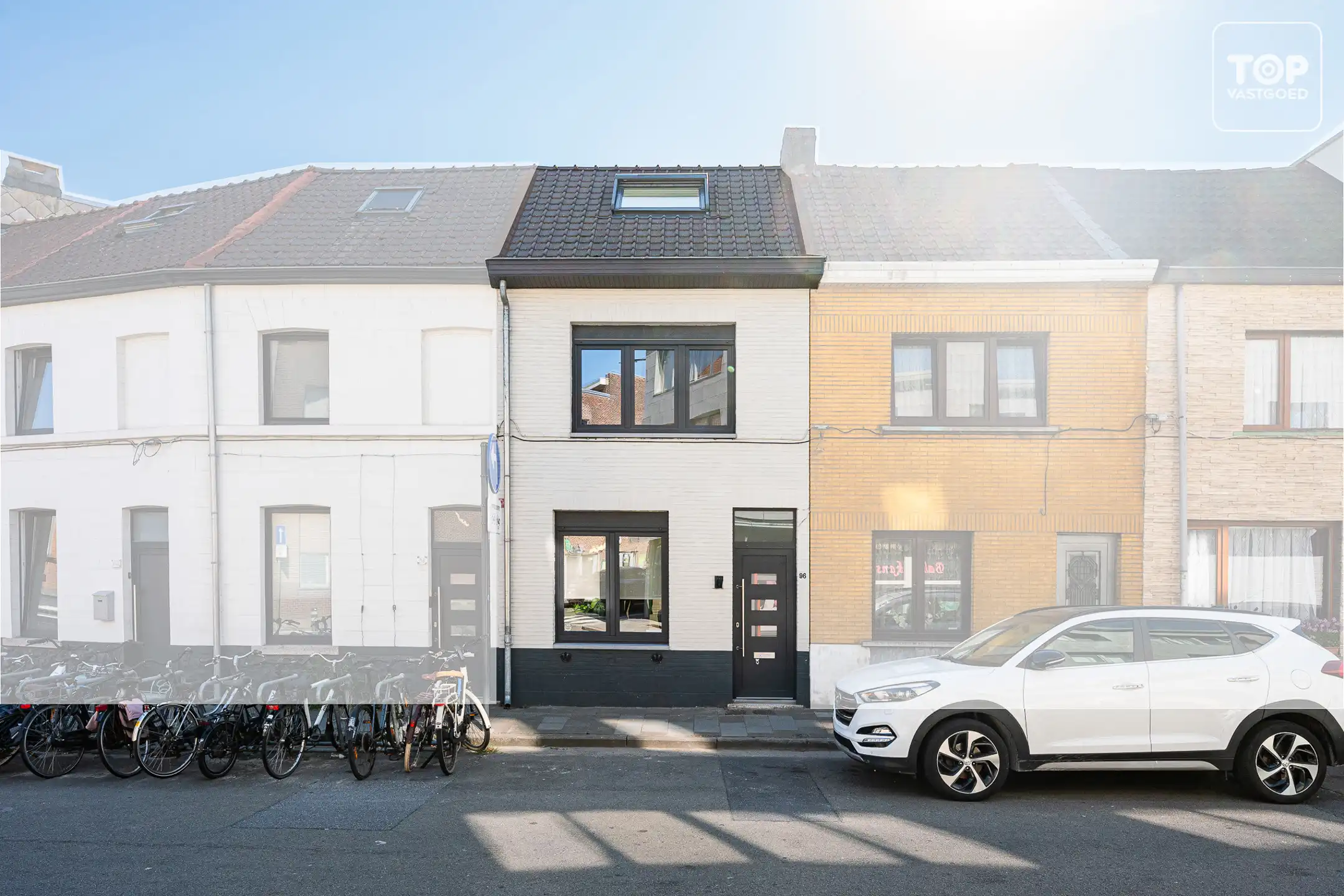 Huis te koop Jean Béthunestraat 96 - 9040 Gent