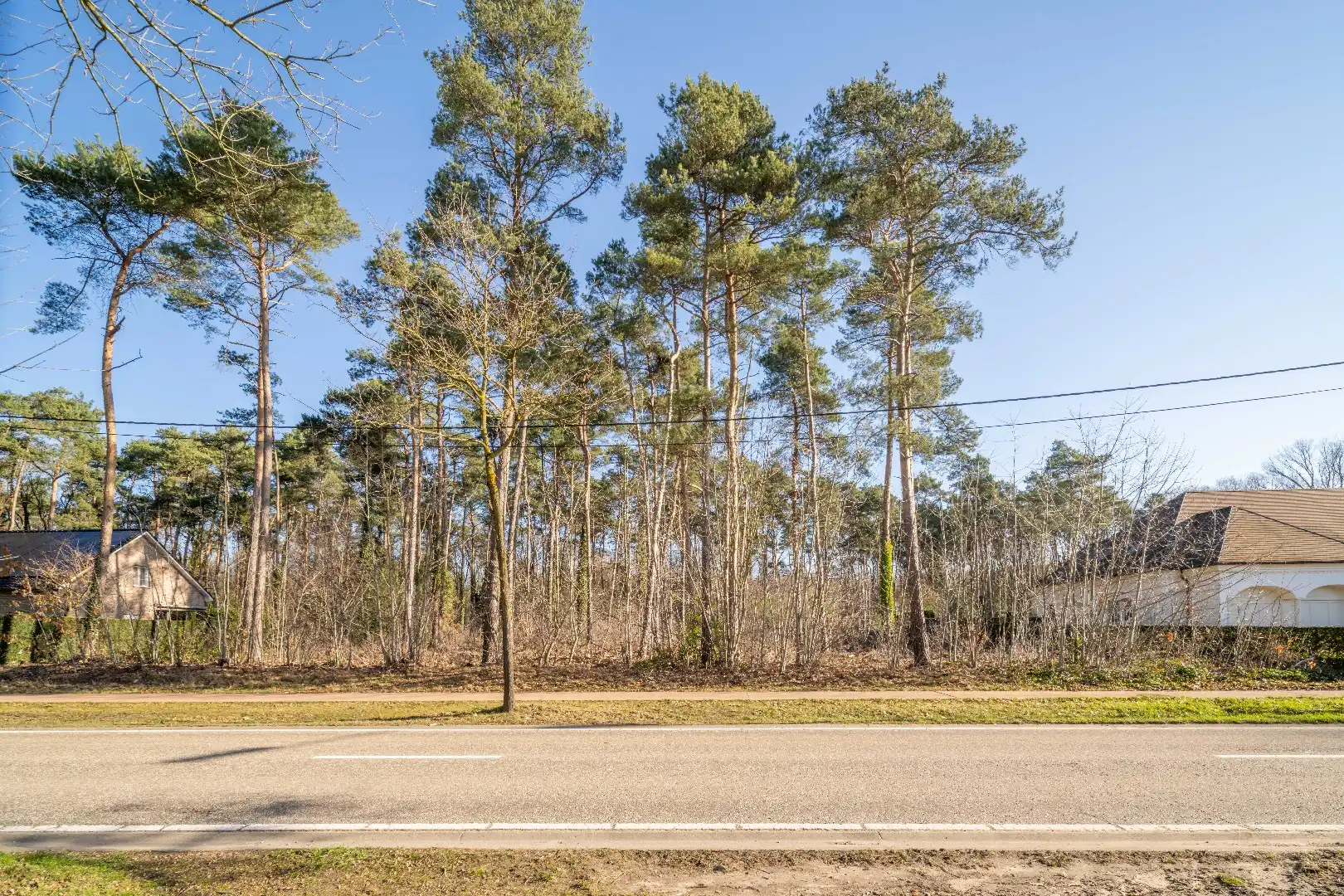 Exclusieve bouwgrond voor villabouw op een gegeerde ligging, 49a66ca foto 1