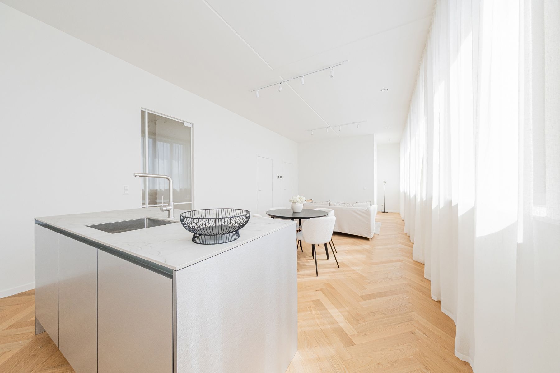 Nieuwbouw 2slpk appartement met terras super energiezuinig foto 3