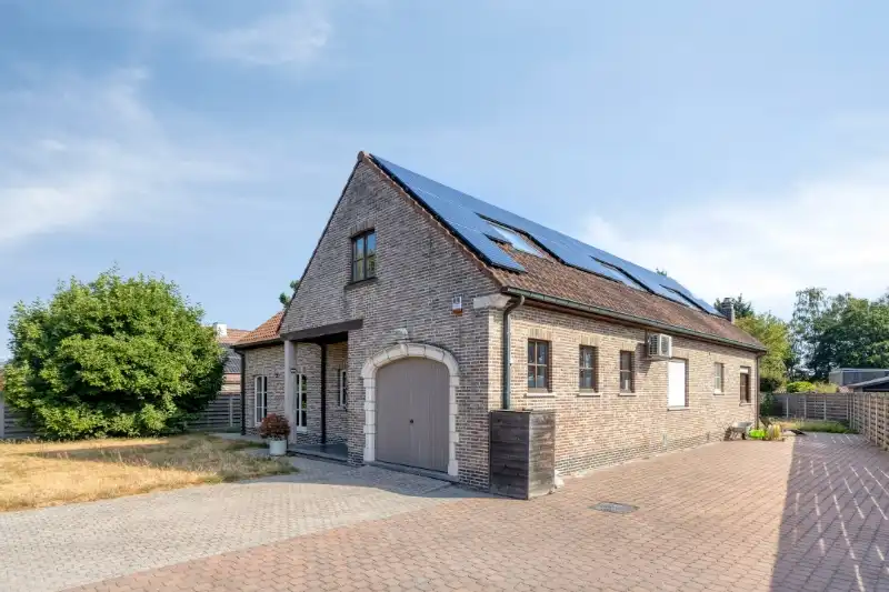 Ruime instapklare villa in Haacht foto 2