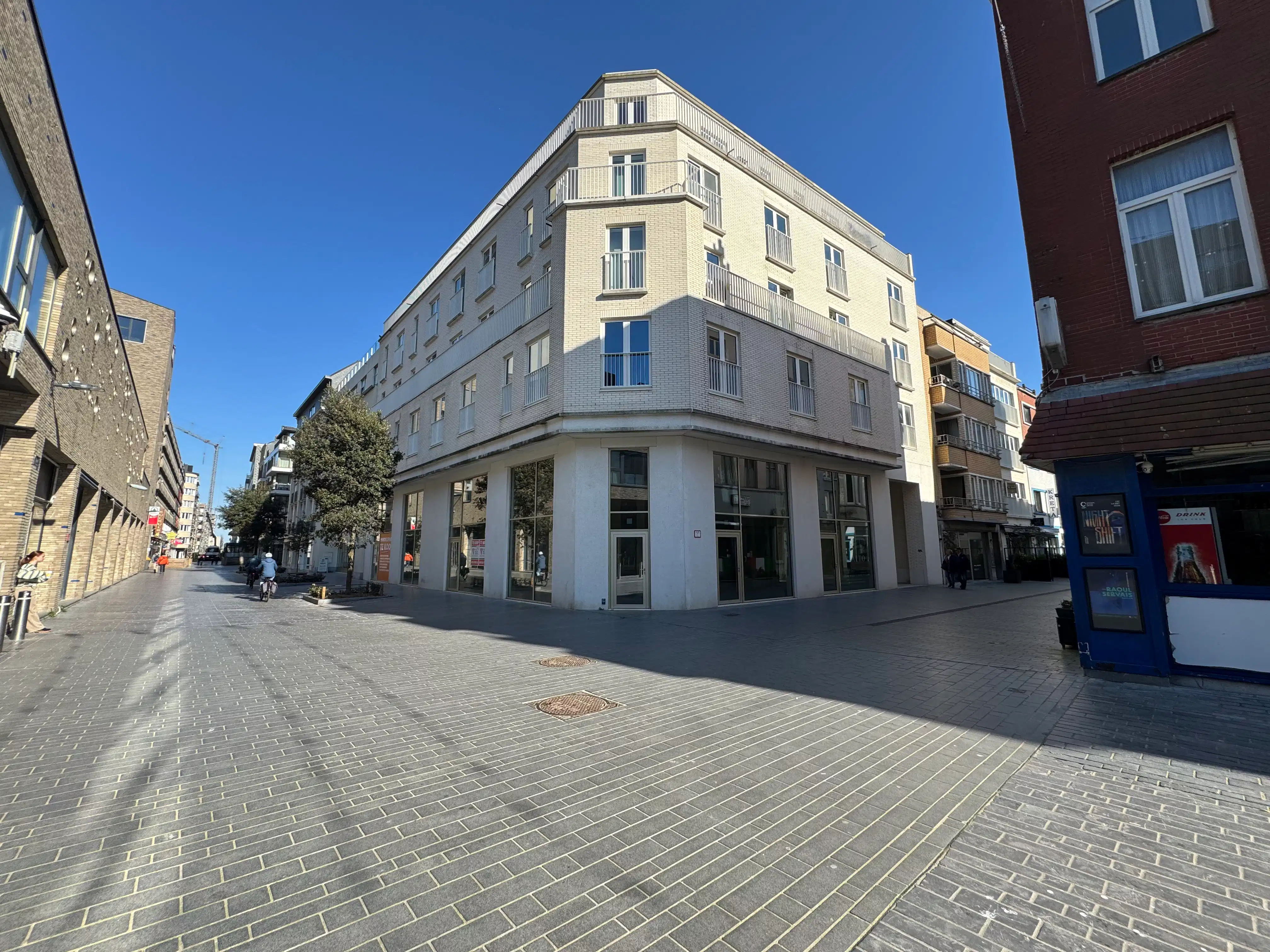 Handelsgelijkvloers 101m² foto 5