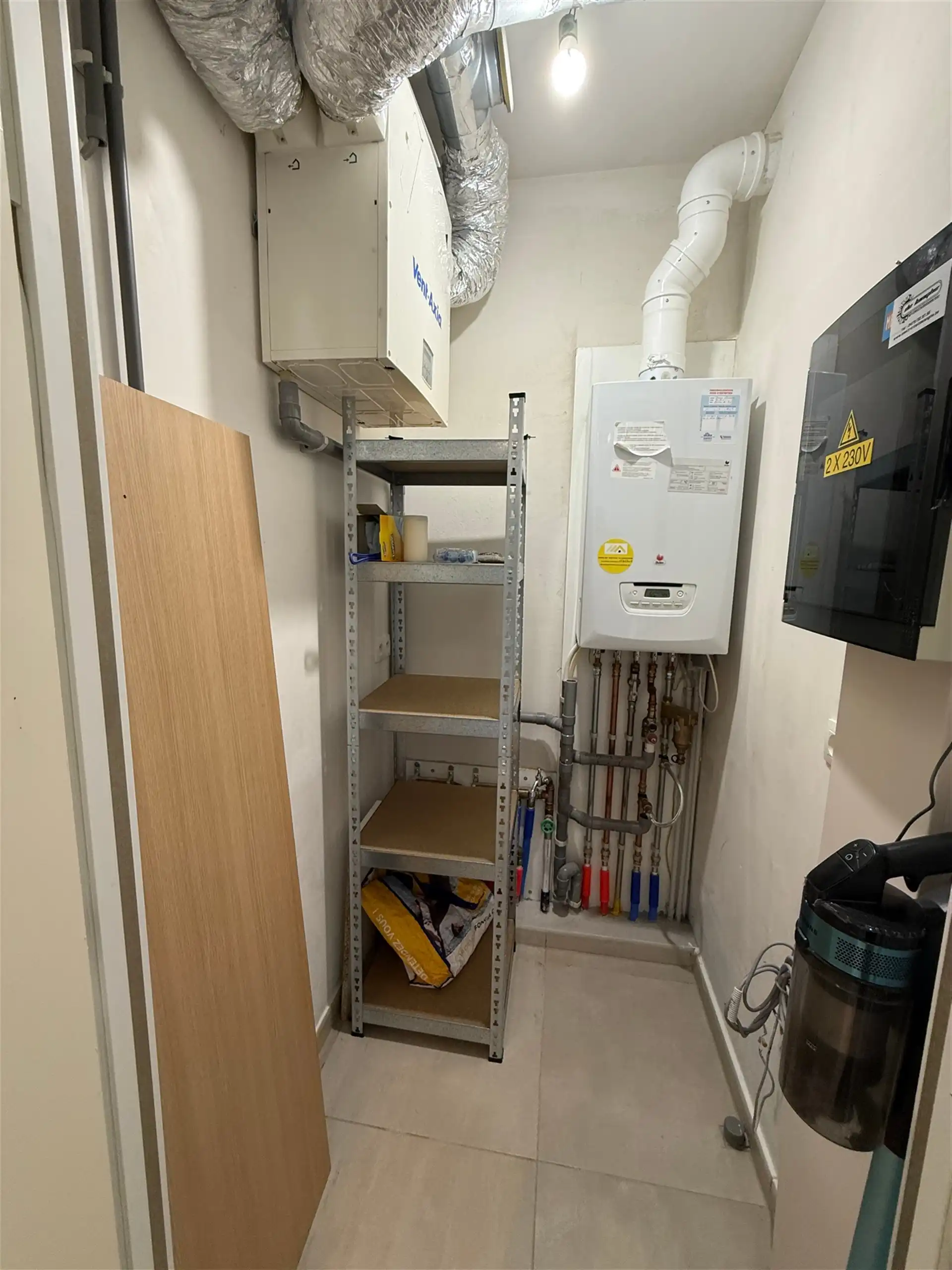 appartement met staanplaats  foto 9