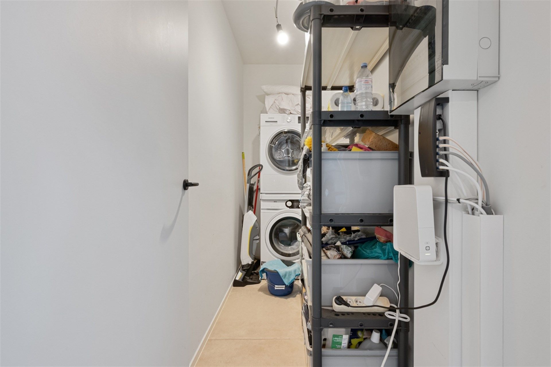 Ruim en stijlvol appartement met terras en prachtig uitzicht in hartje Aalst foto 17