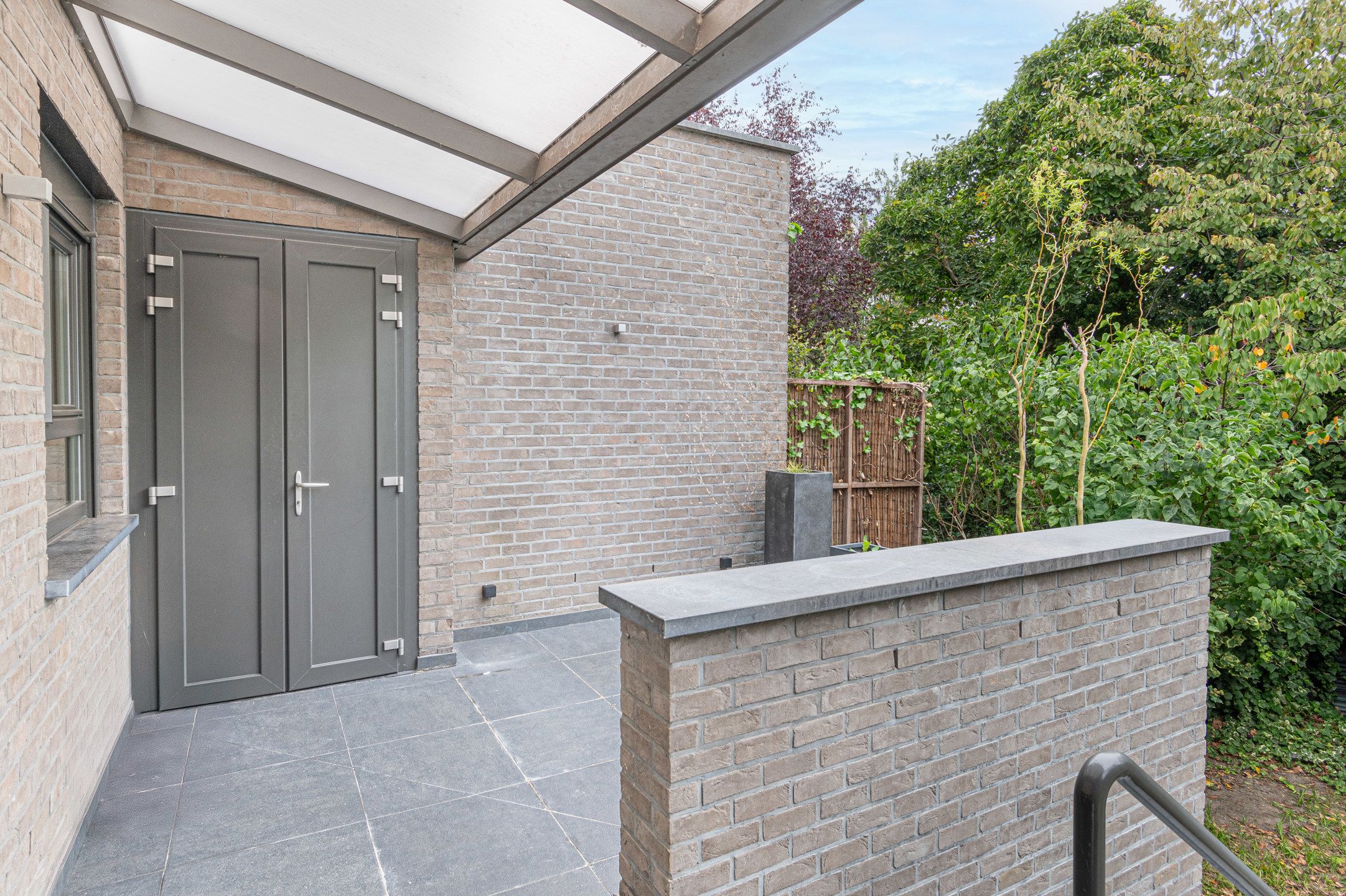 Energiezuinige woning met stadstuin en garage in Mechelen foto 21