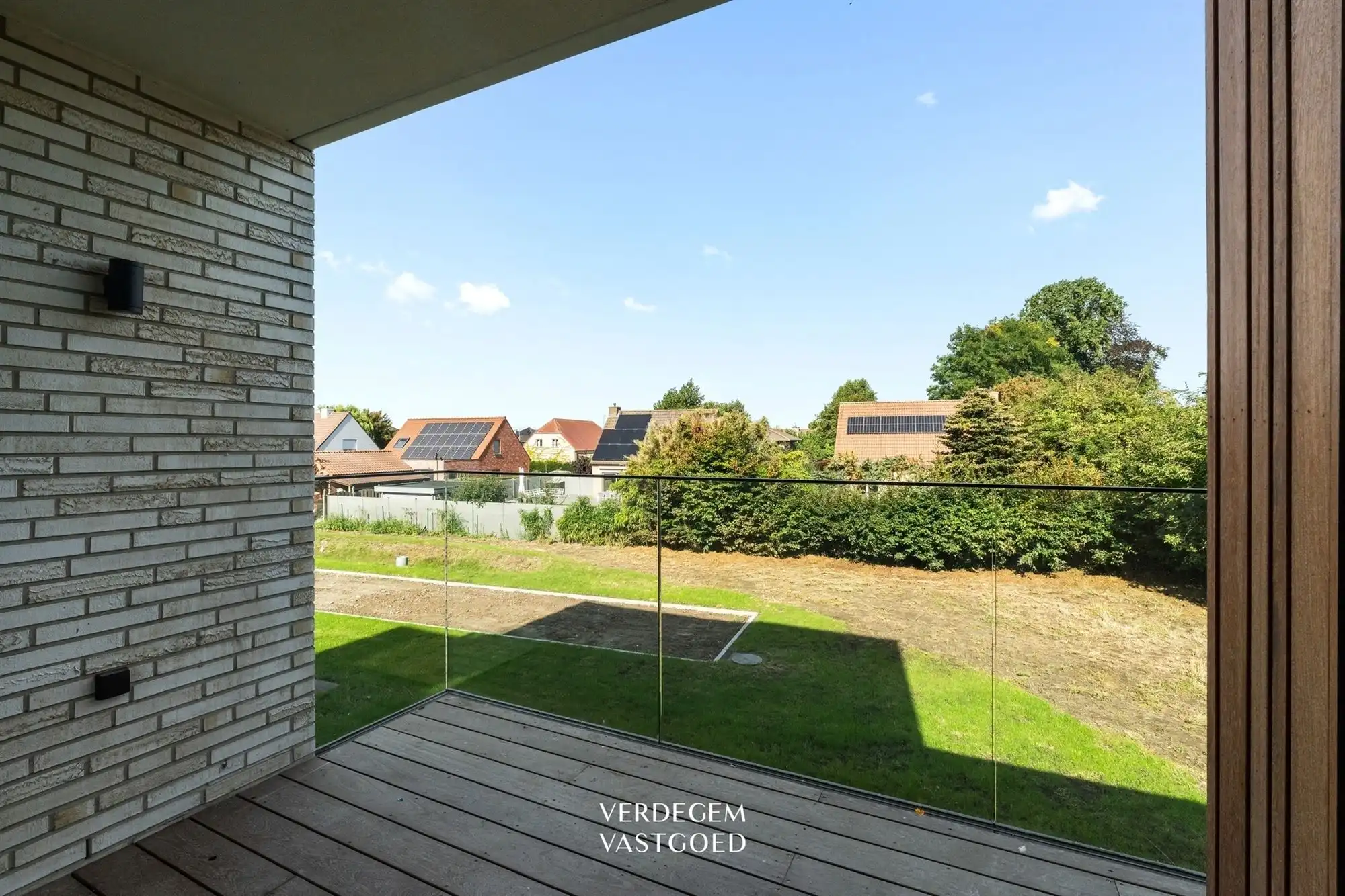 Nieuwbouwappartement met 1 slaapkamer, terras en ondergrondse parkeerplaats foto 5