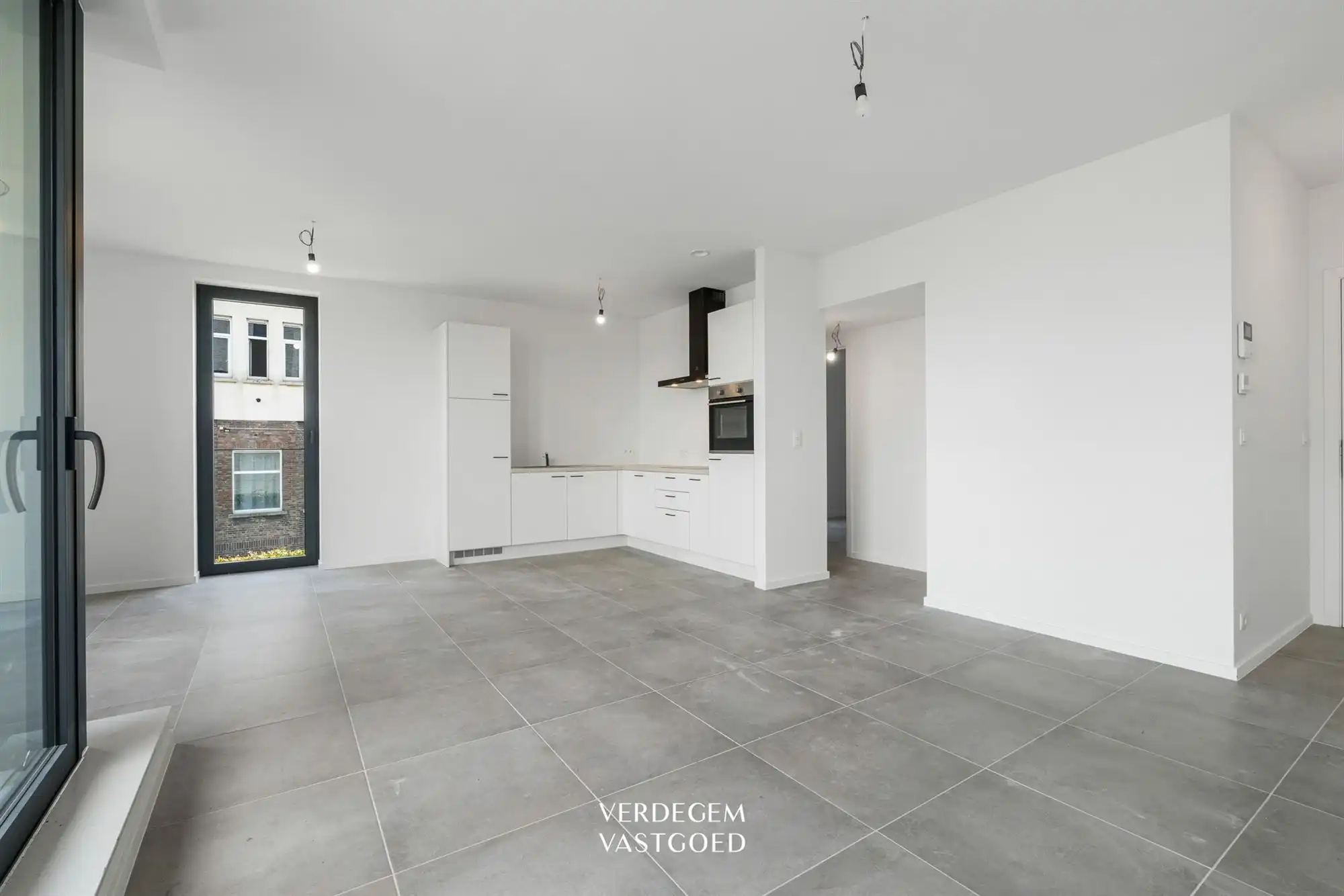 Nieuwbouwappartement met 1 slaapkamer, terras en ondergrondse parkeerplaats foto 5