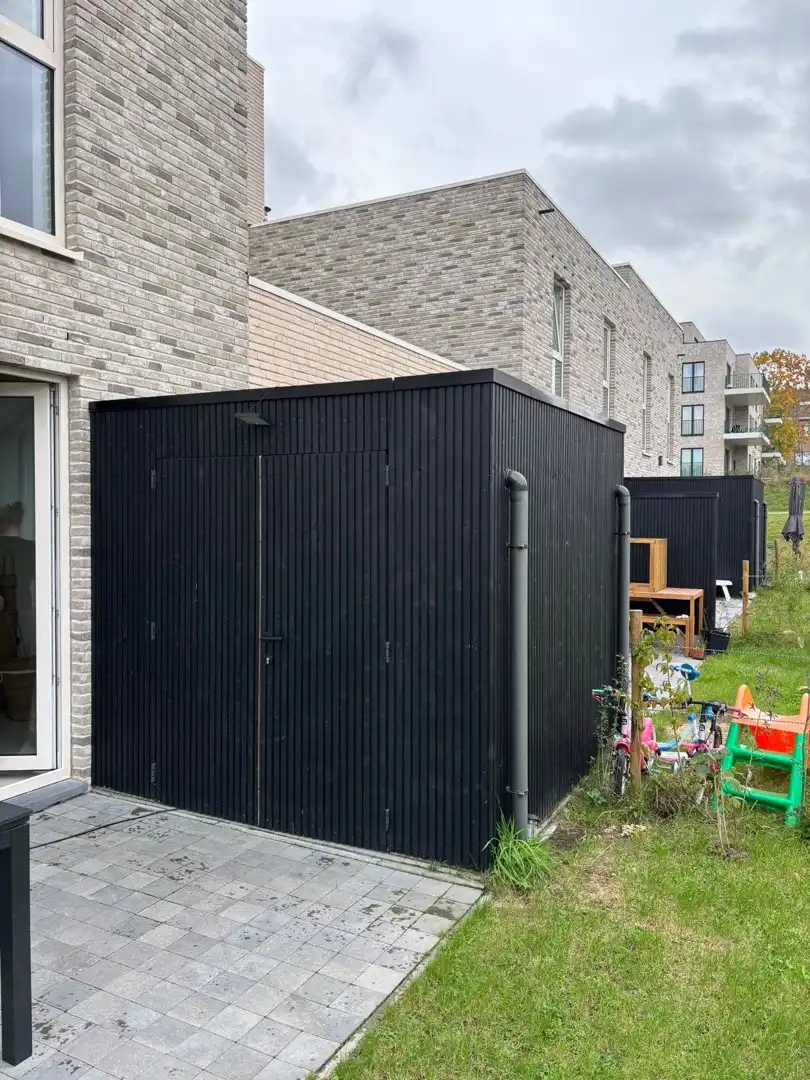 Stijlvol wonen in Groenloo – Ruime woning met 3 slaapkamers, terras en ondergrondse parking foto 29