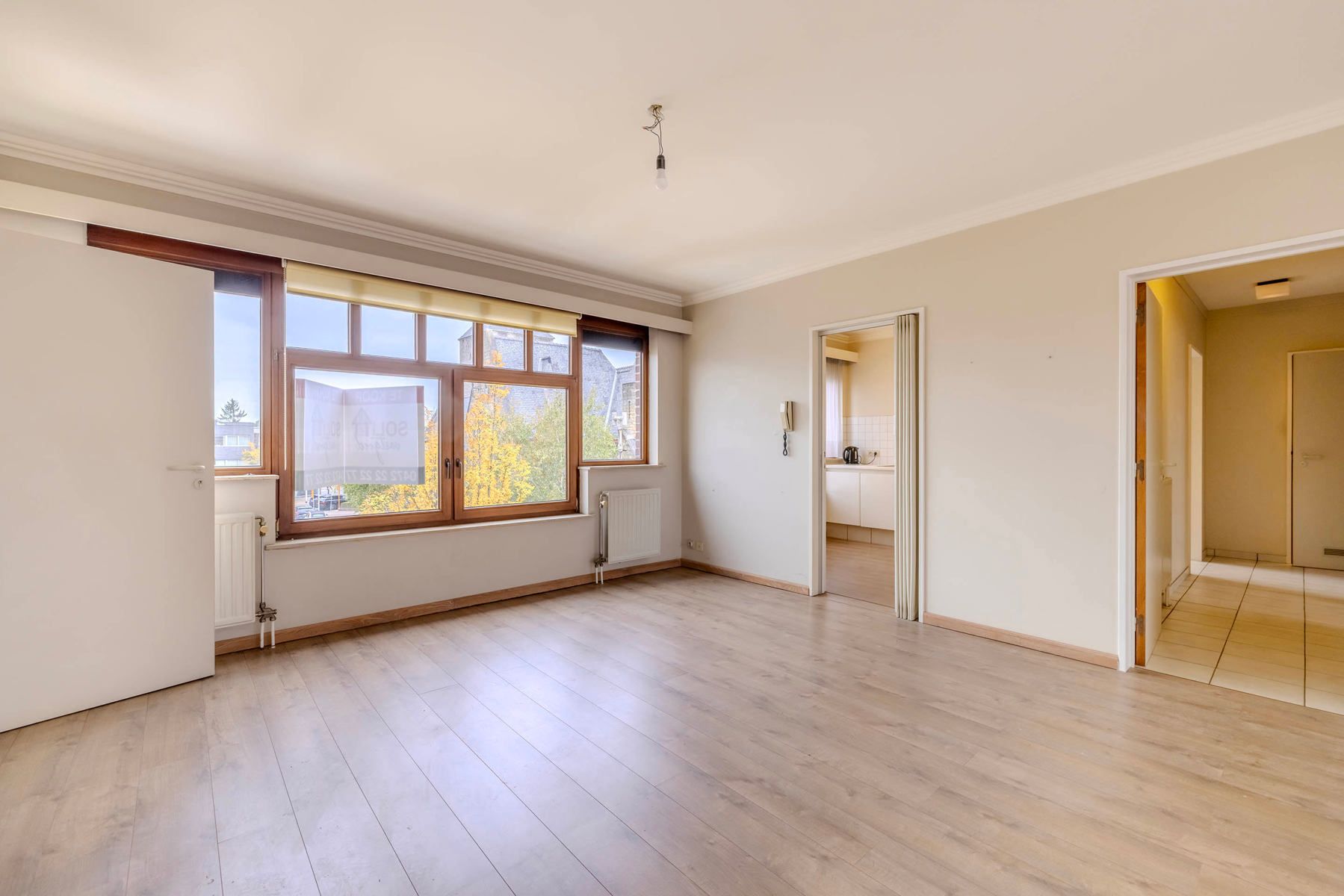 Ruim appartement met 2 slaapkamers in het centrum van Nijlen foto 5