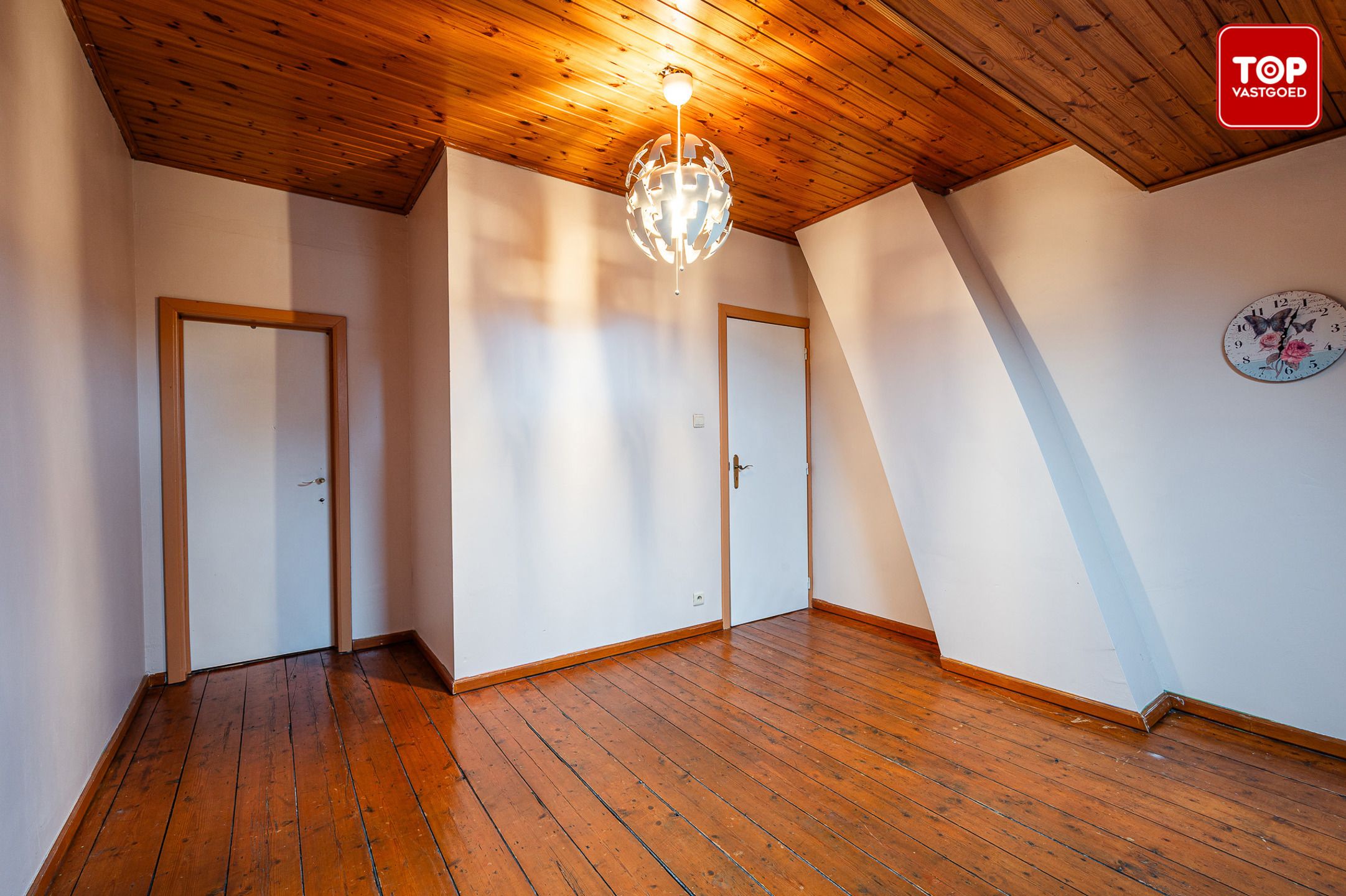 Instapklare woning met leuke buitenruimte, dicht bij centrum Gent foto 15