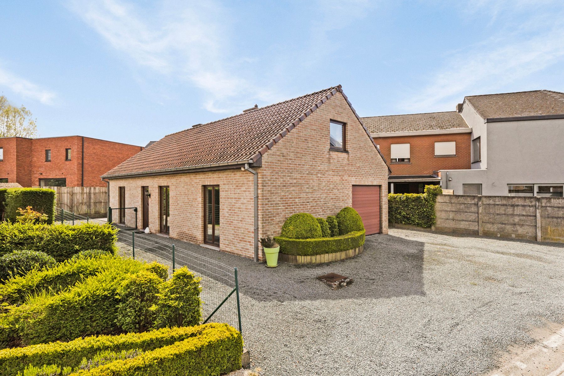 Huis te koop Veldeken 1 - 9310 Aalst Baardegem