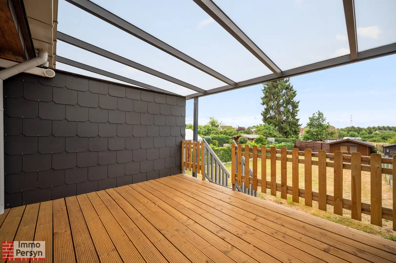 Instapklare rijwoning aan de stadsrand van Diest foto 8