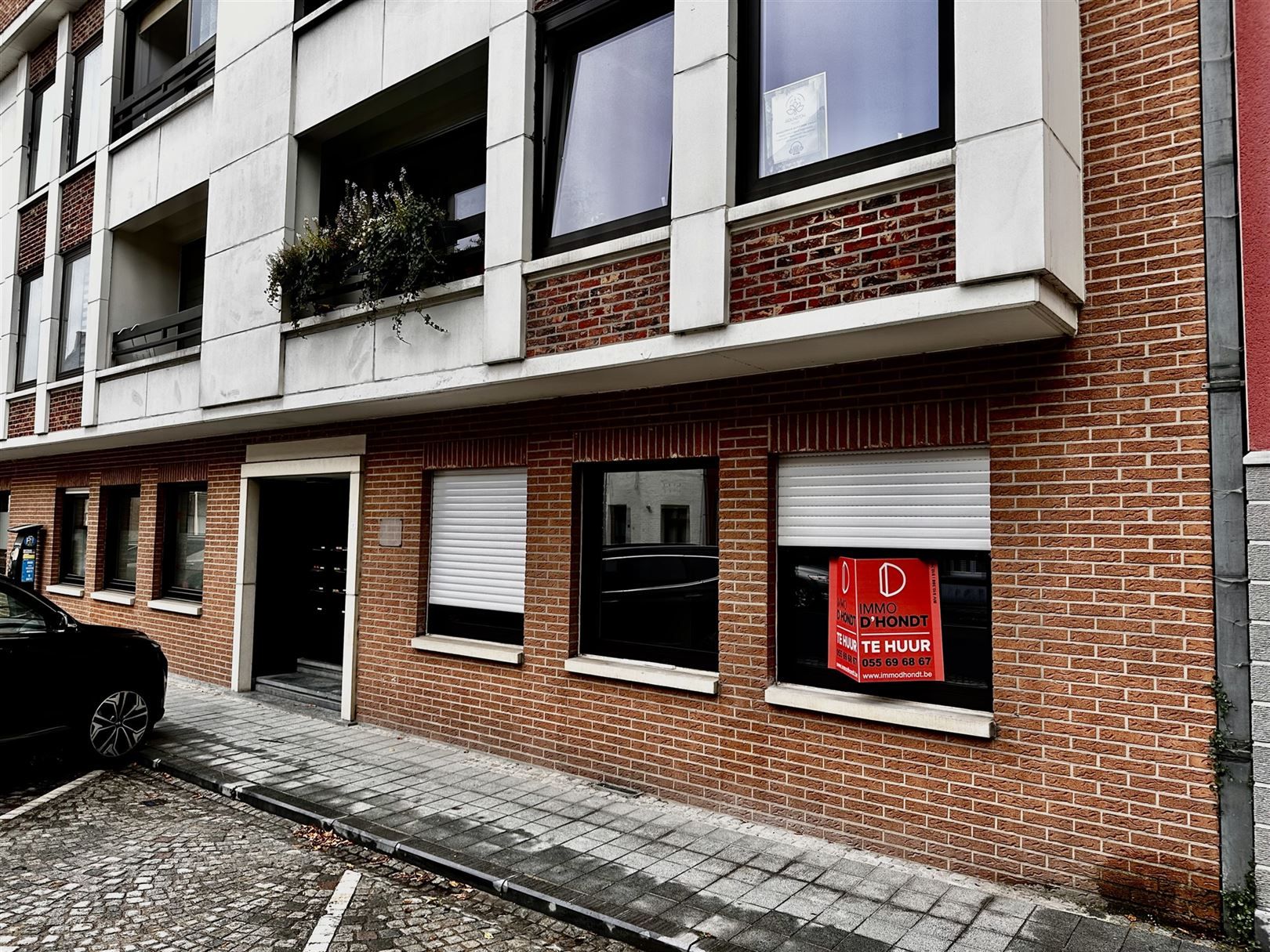 Appartement te huur Jezuitenplein 10/2 - 9700 OUDENAARDE