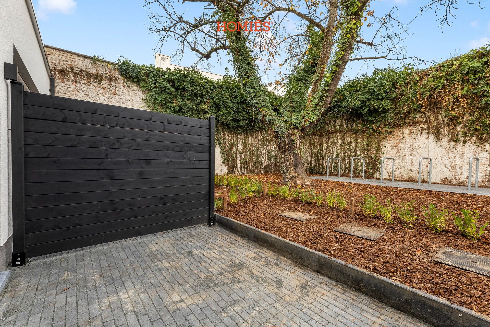 High-end studio (Label A) met privatief terras foto 5